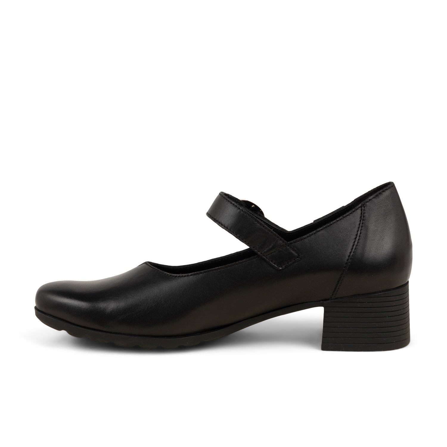 Ballerines et babies Femme MEPHISTO GESSIKA Noir