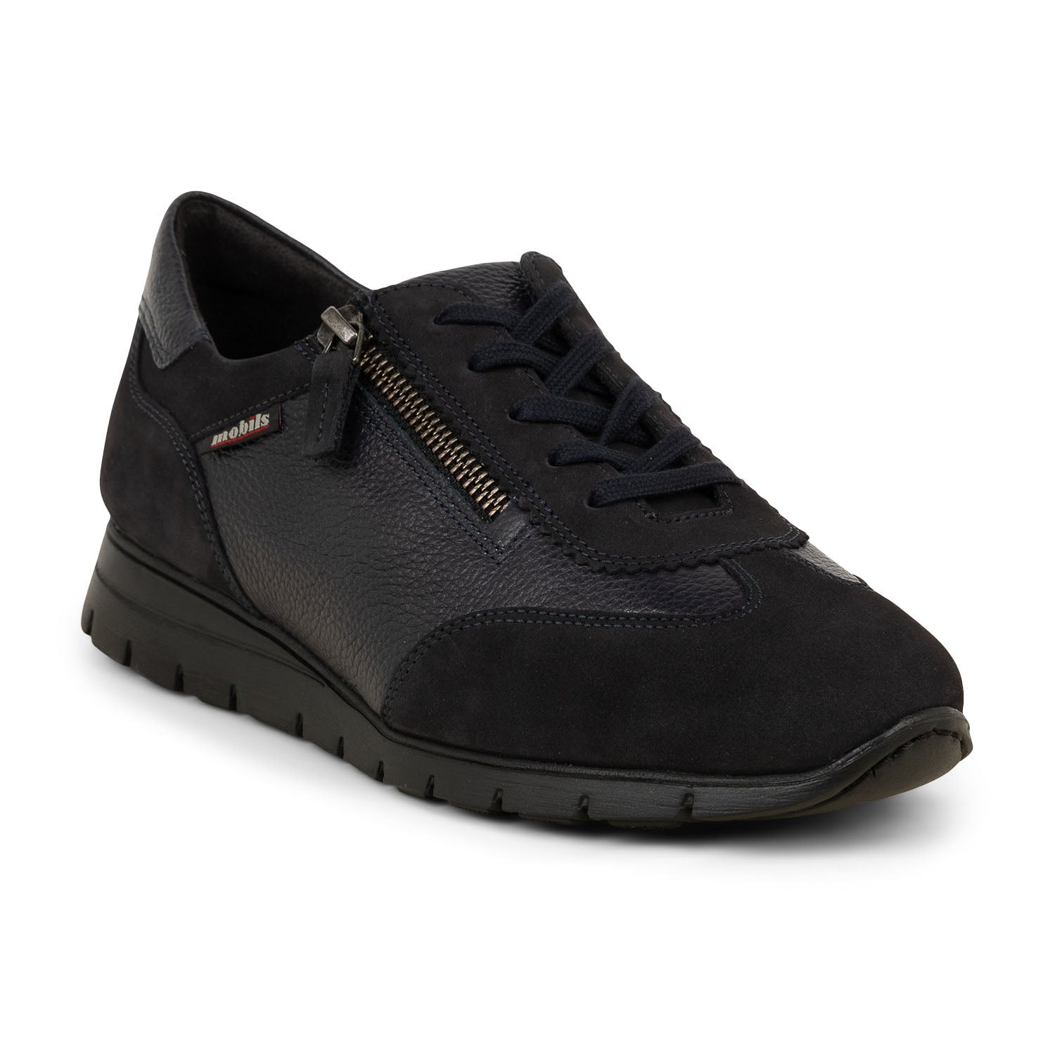 Baskets Femme MOBILS BY MEPHISTO DONIA Bleu