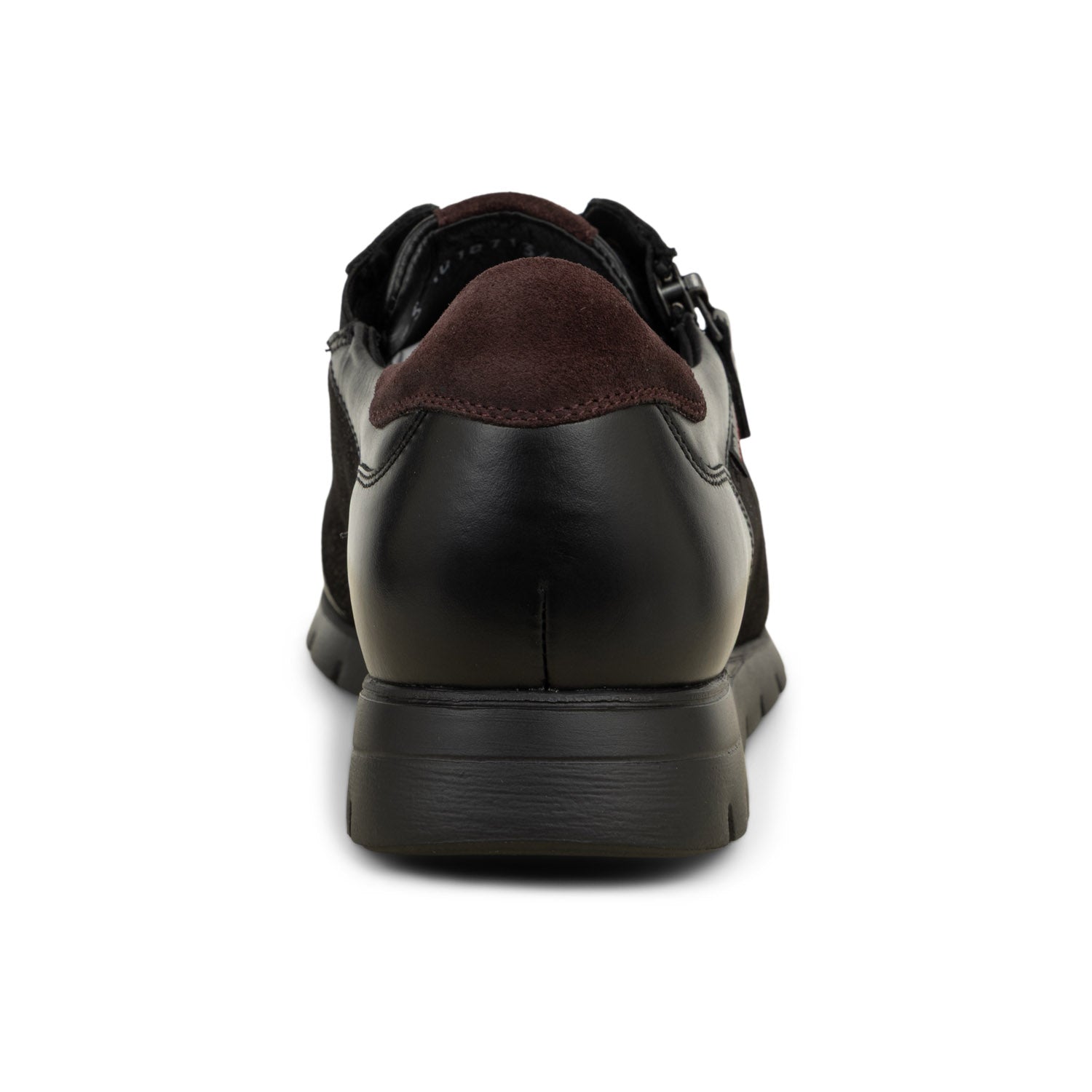 Baskets Femme MOBILS BY MEPHISTO DONIA Noir