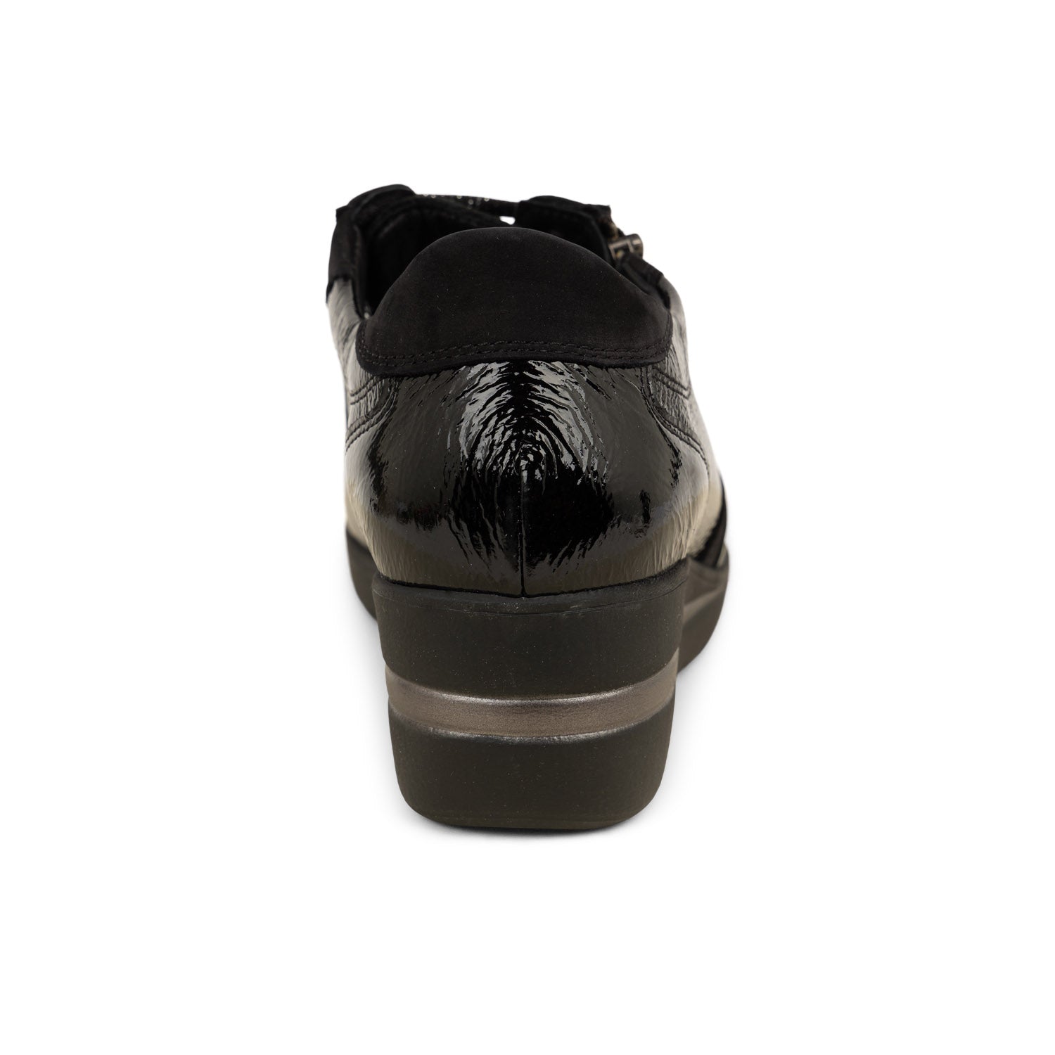 Baskets Femme MOBILS BY MEPHISTO PATRIZIA Noir