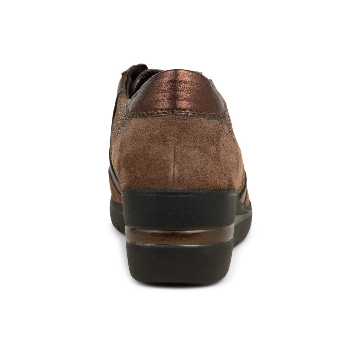 Baskets Femme MOBILS BY MEPHISTO PATRIZIA Marron