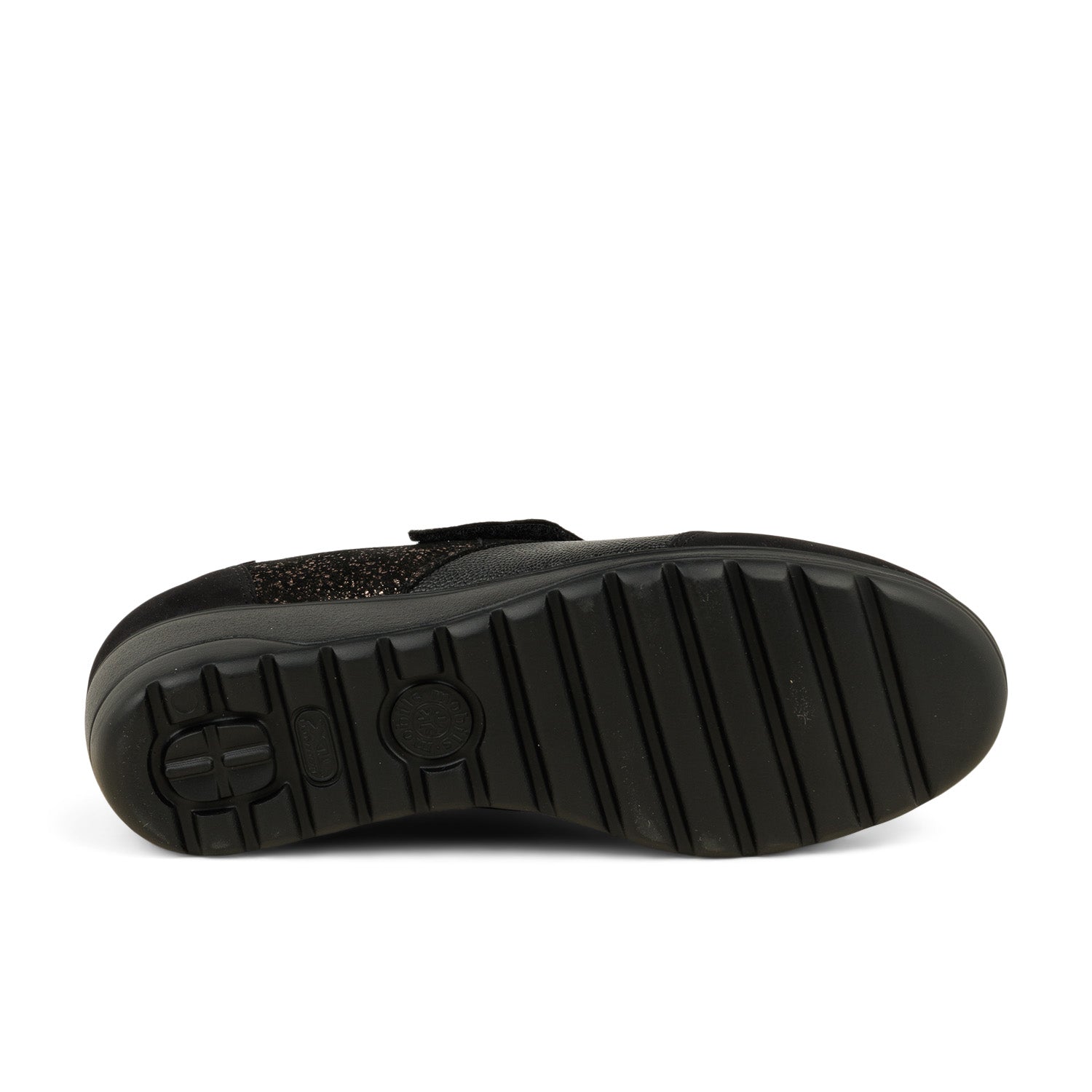 Derbies Femme MOBILS BY MEPHISTO BRANDA Noir