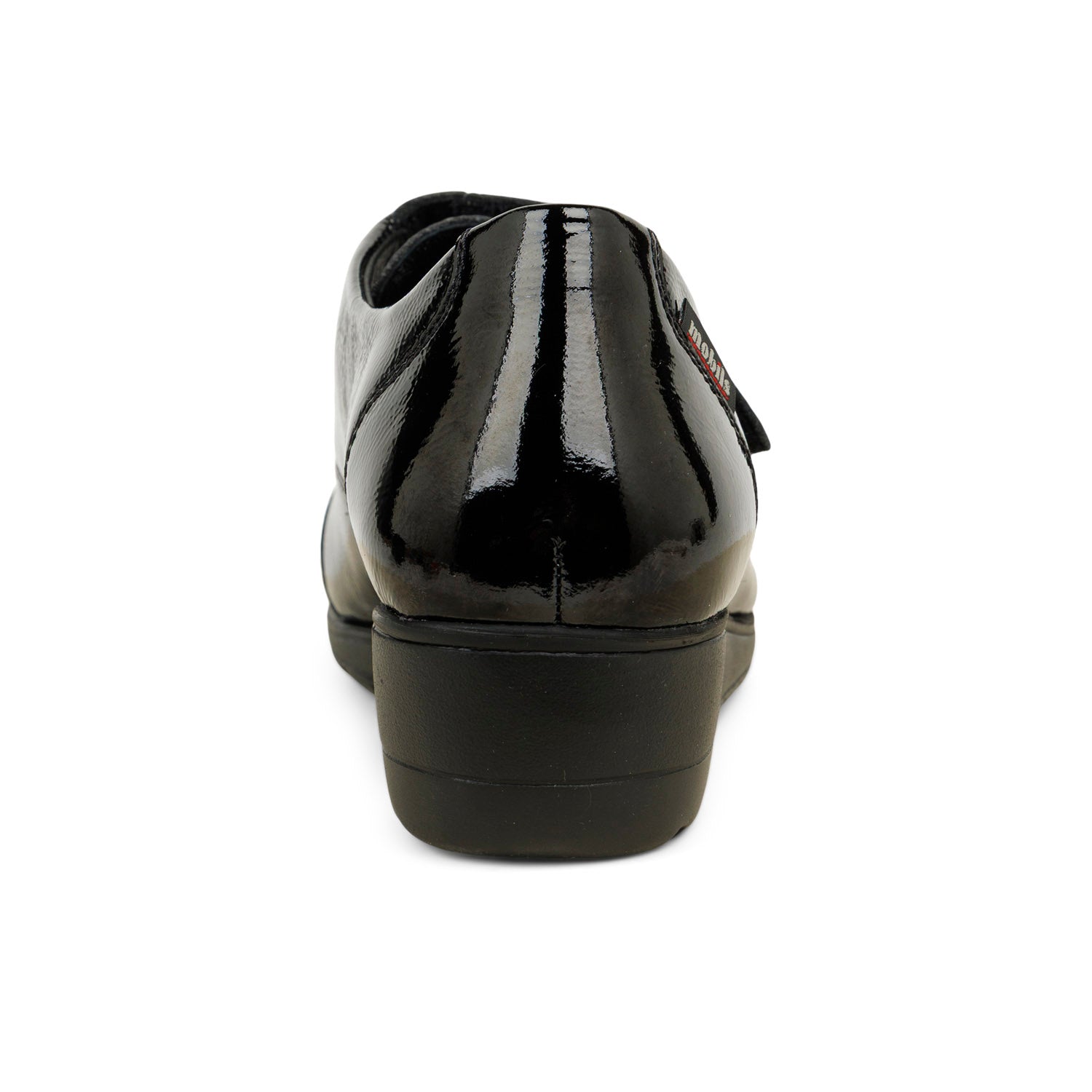 Derbies Femme MOBILS BY MEPHISTO BRANDA Noir