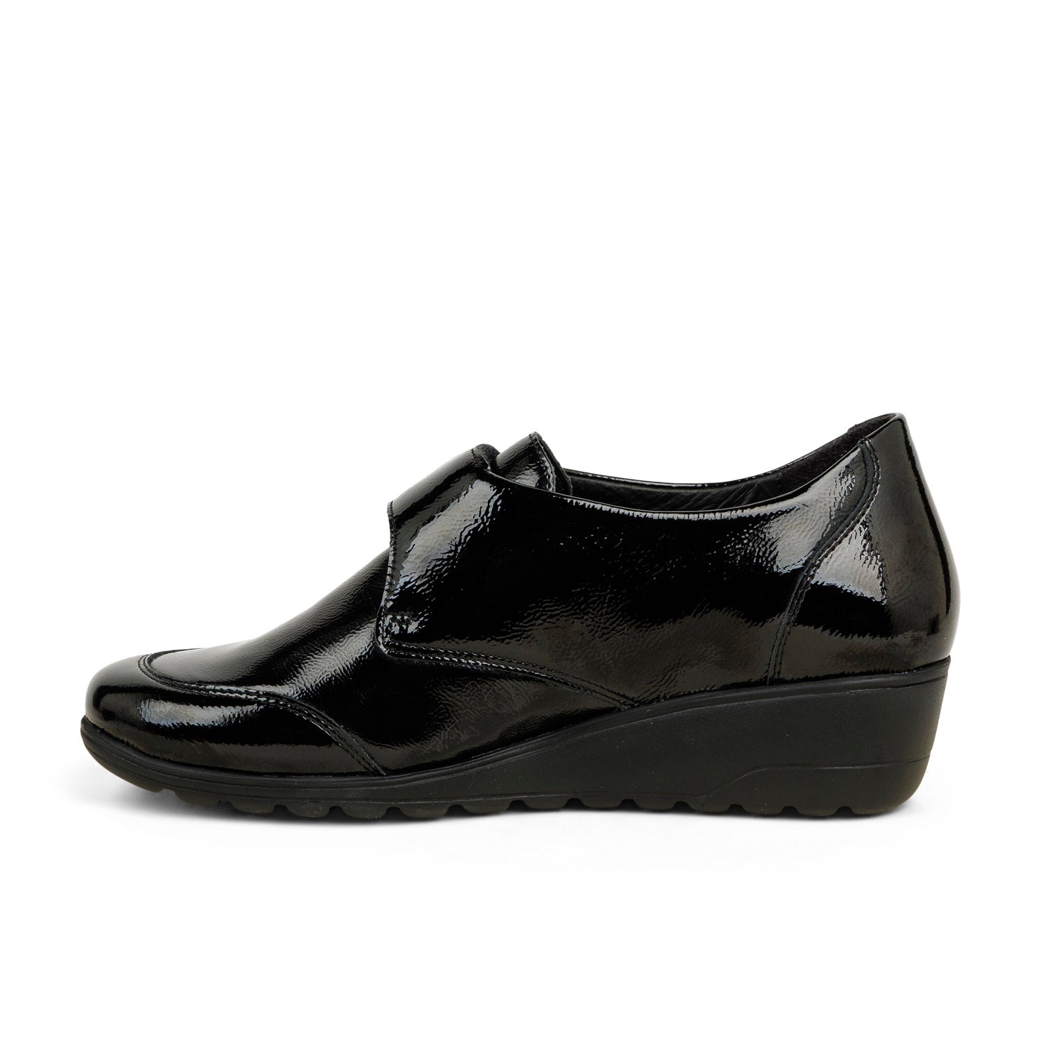 Derbies Femme MOBILS BY MEPHISTO BRANDA Noir