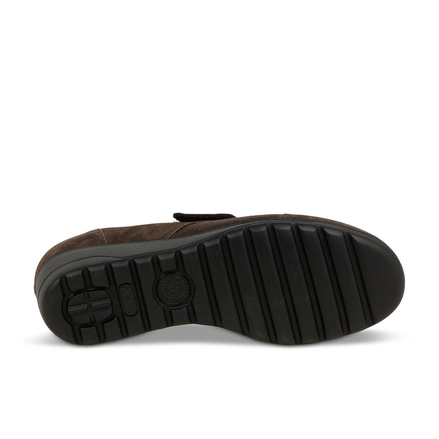 Derbies Femme MOBILS BY MEPHISTO BRANDA Marron