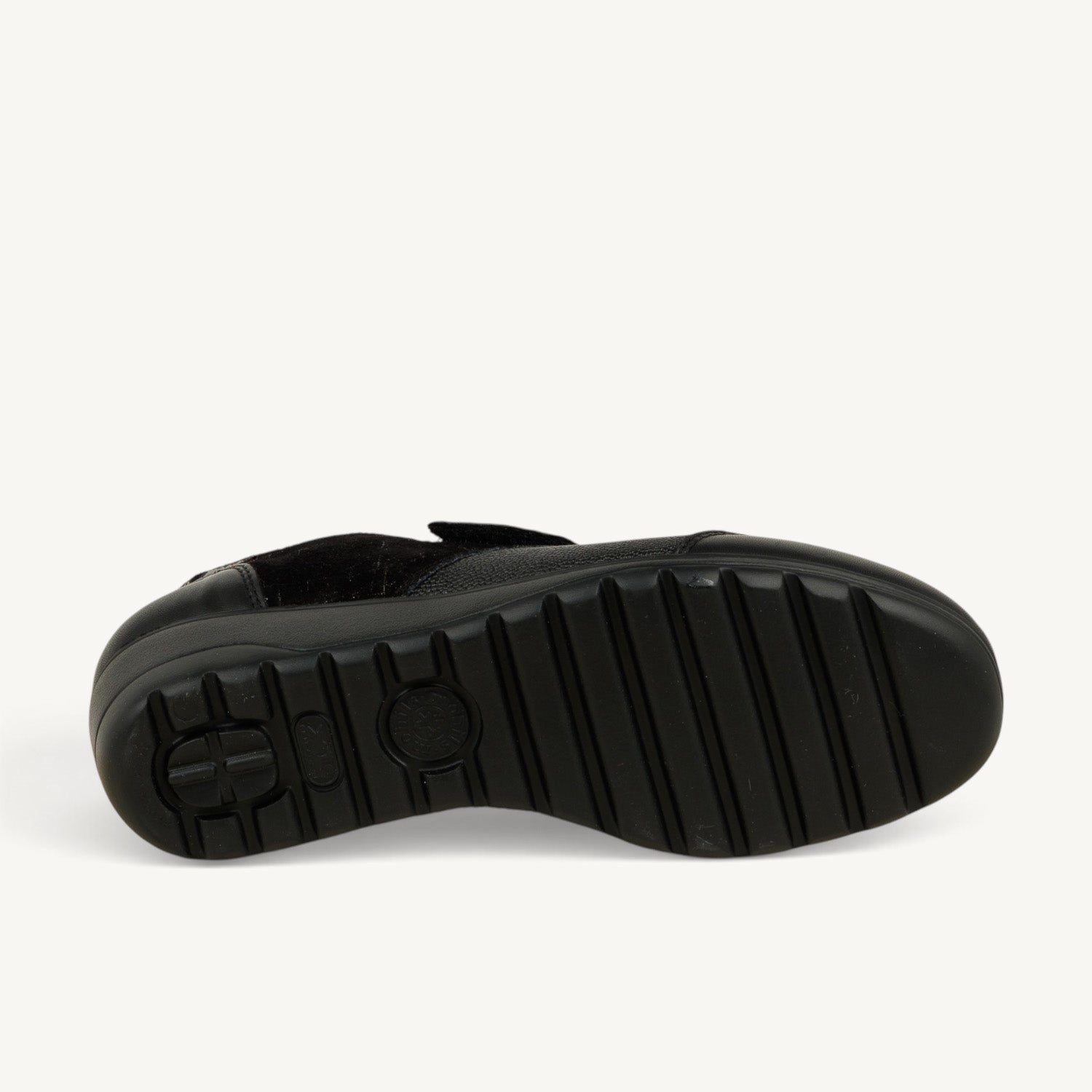 Derbies Femme MOBILS BY MEPHISTO BRANDA Noir