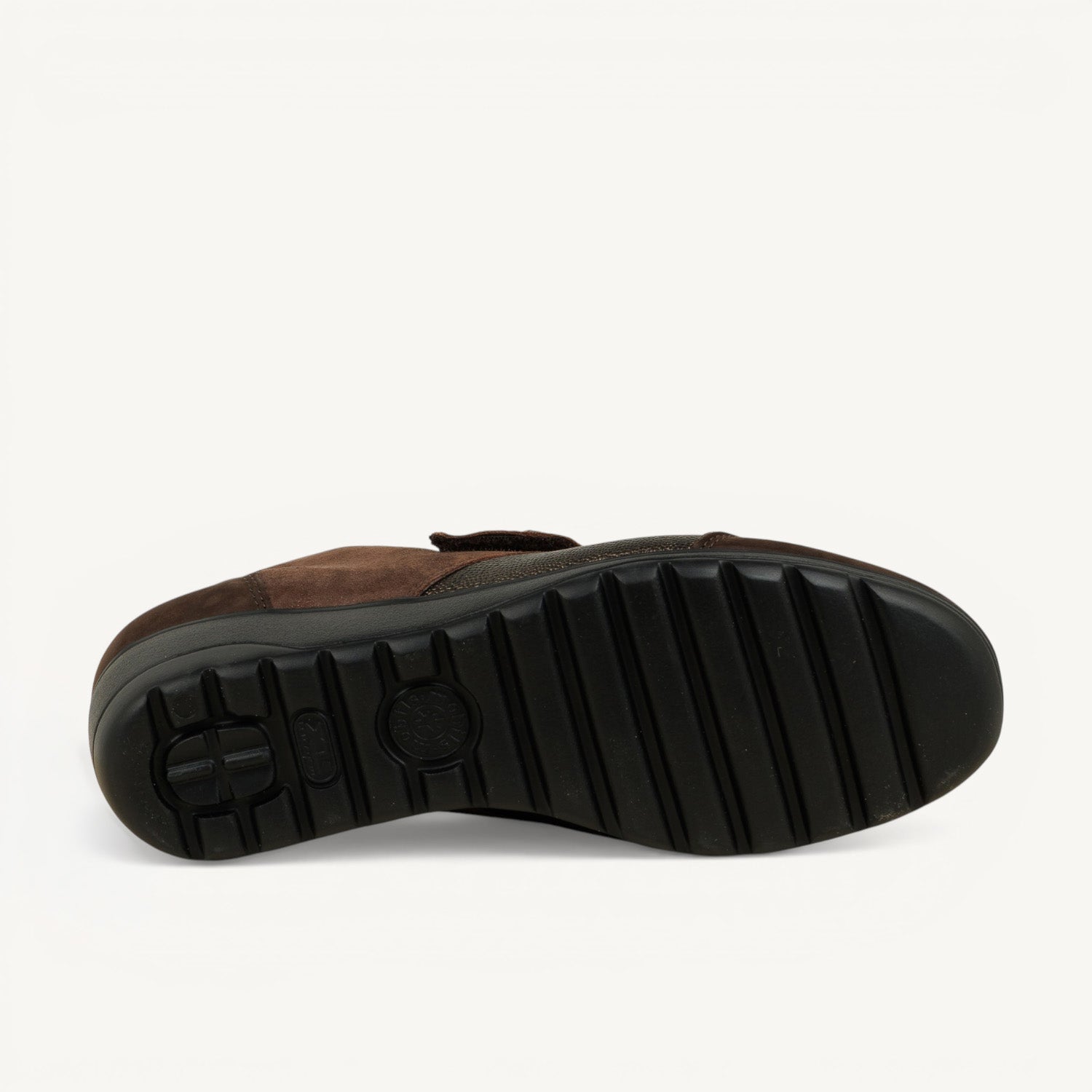 Derbies Femme MOBILS BY MEPHISTO BRANDA Marron