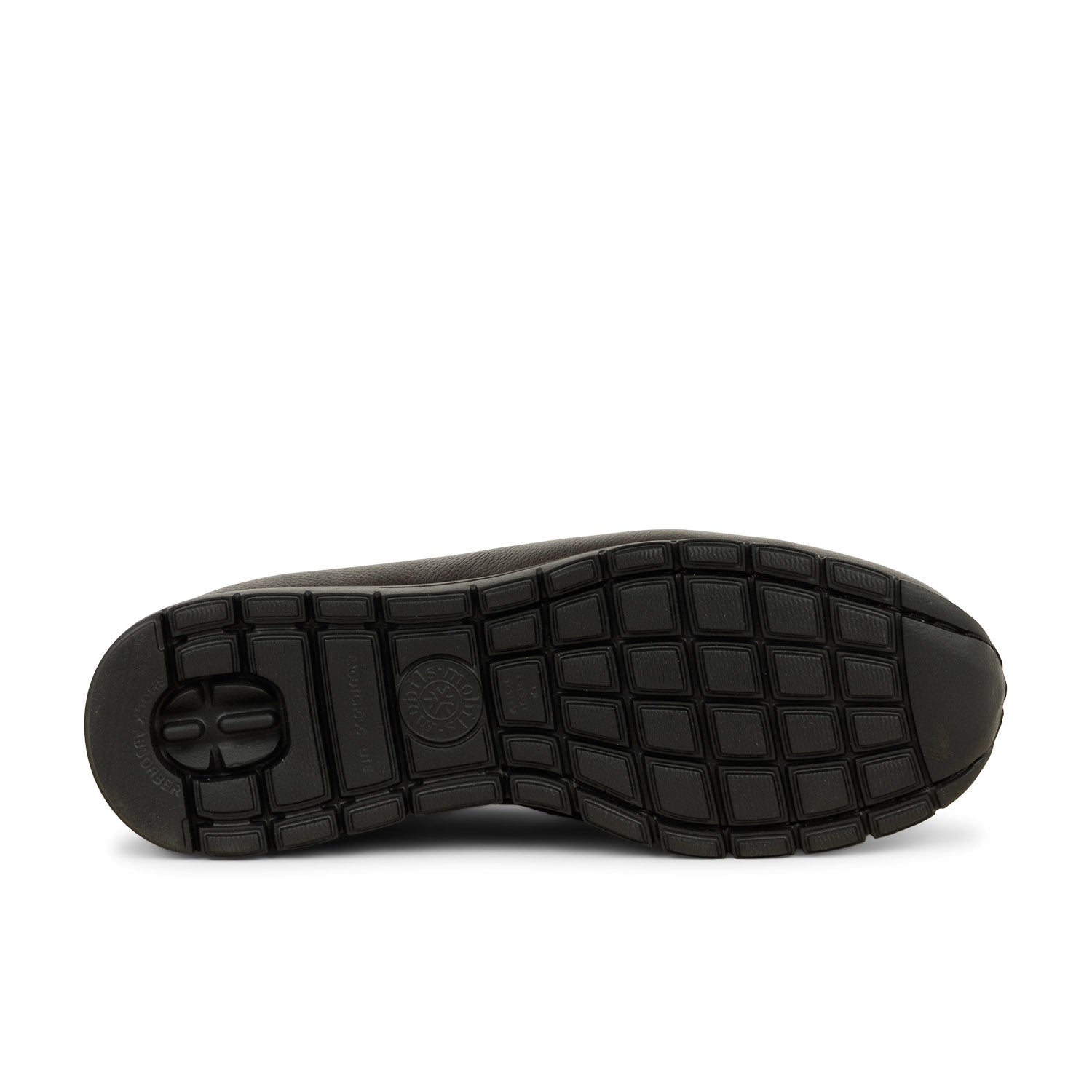 Mocassins Femme MOBILS BY MEPHISTO ELYNA Marron