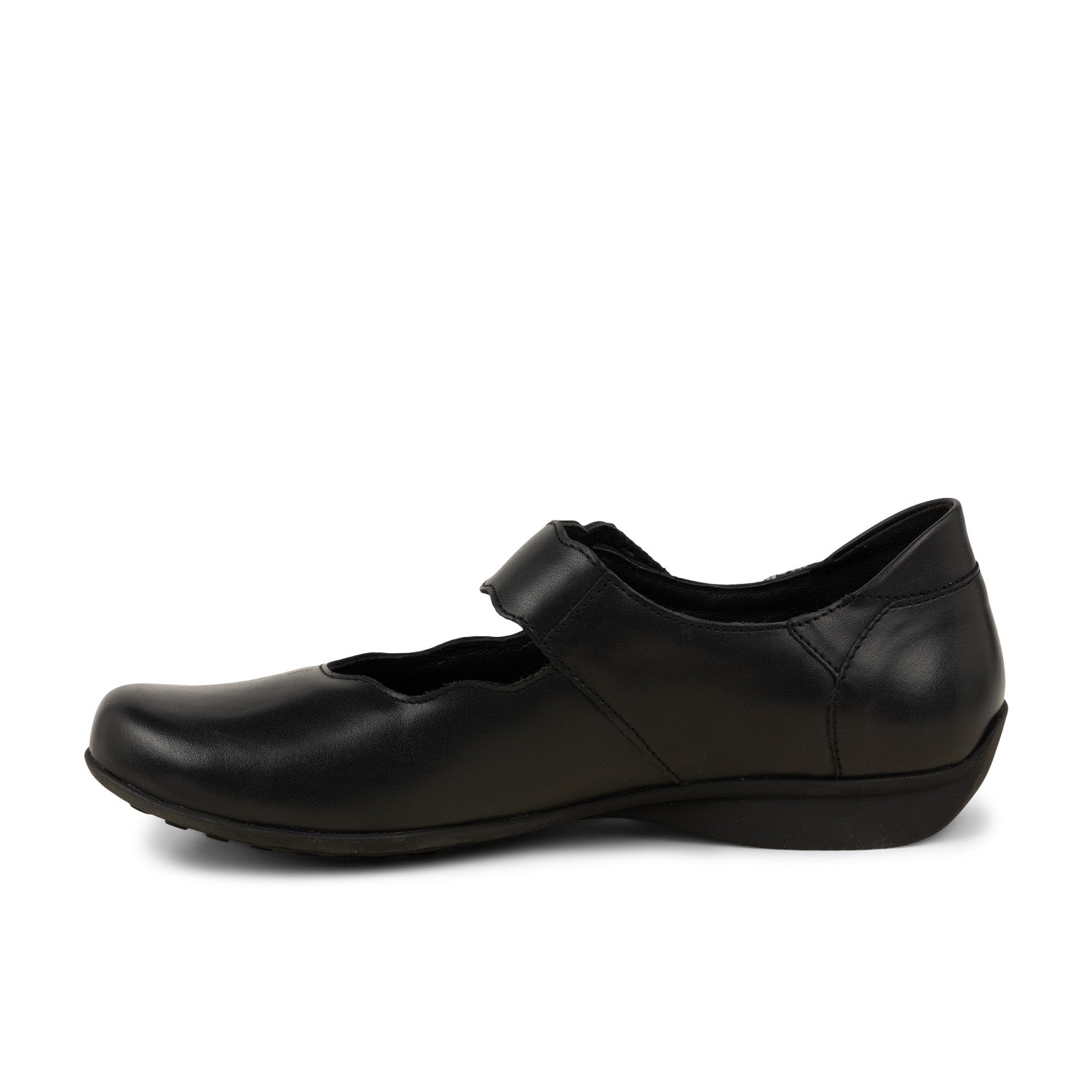 Ballerines et babies Femme MEPHISTO FLORA Noir