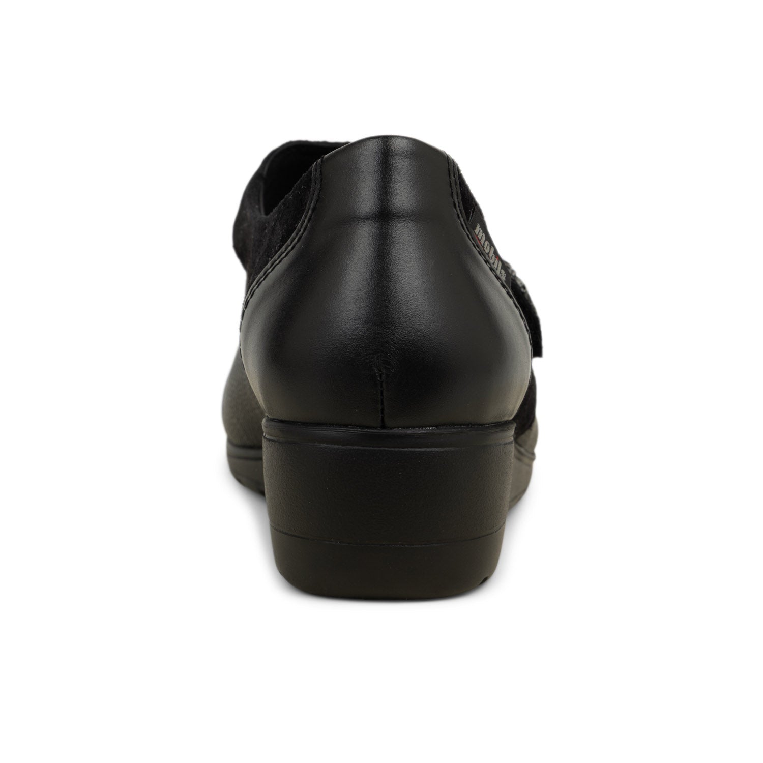 Ballerines et babies Femme MOBILS BY MEPHISTO BATHILDA Noir