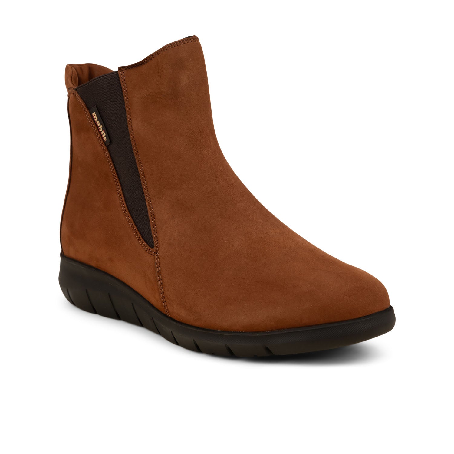 Boots et bottines Femme MOBILS BY MEPHISTO IDILIA Marron