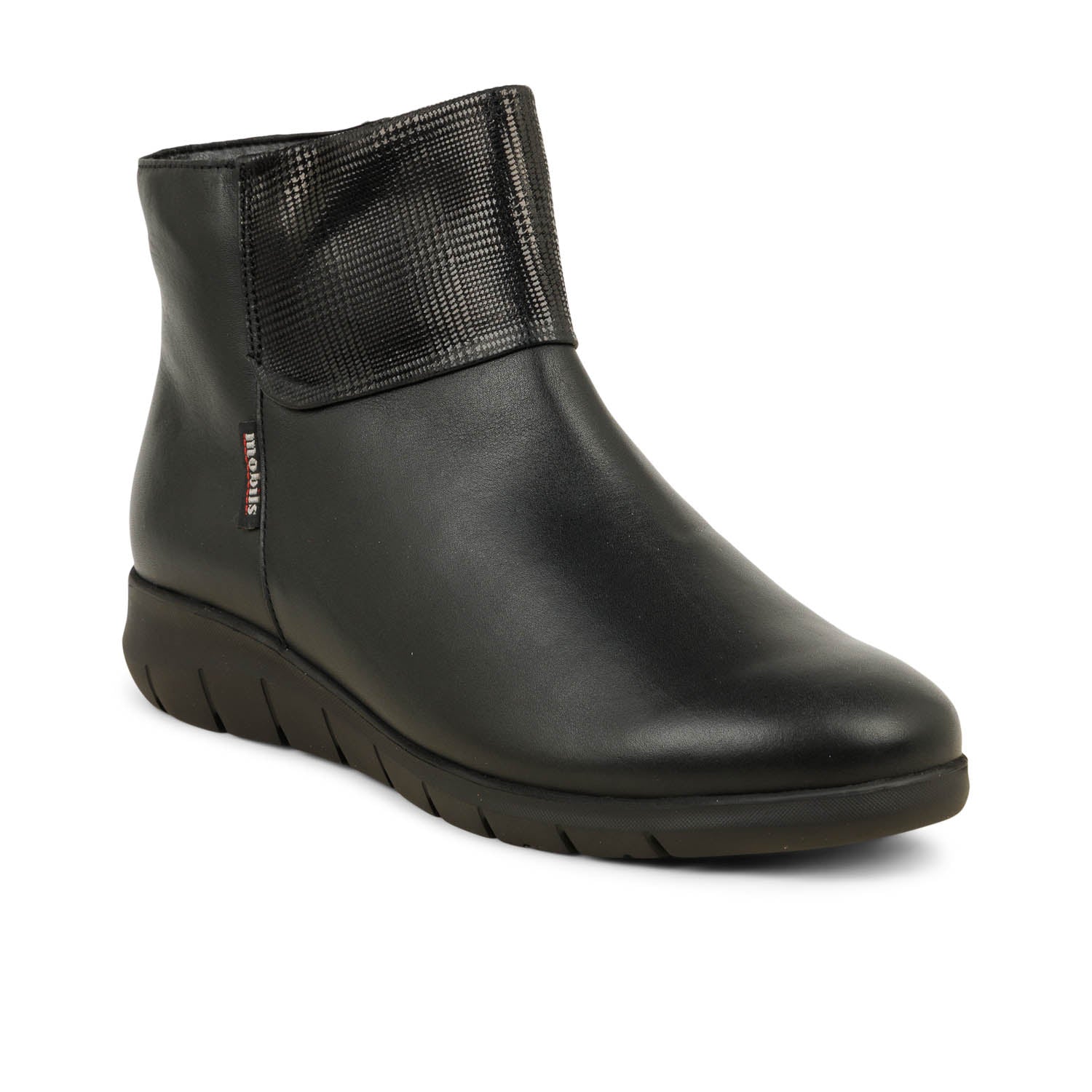 Boots et bottines Femme MOBILS BY MEPHISTO ILINCA Noir