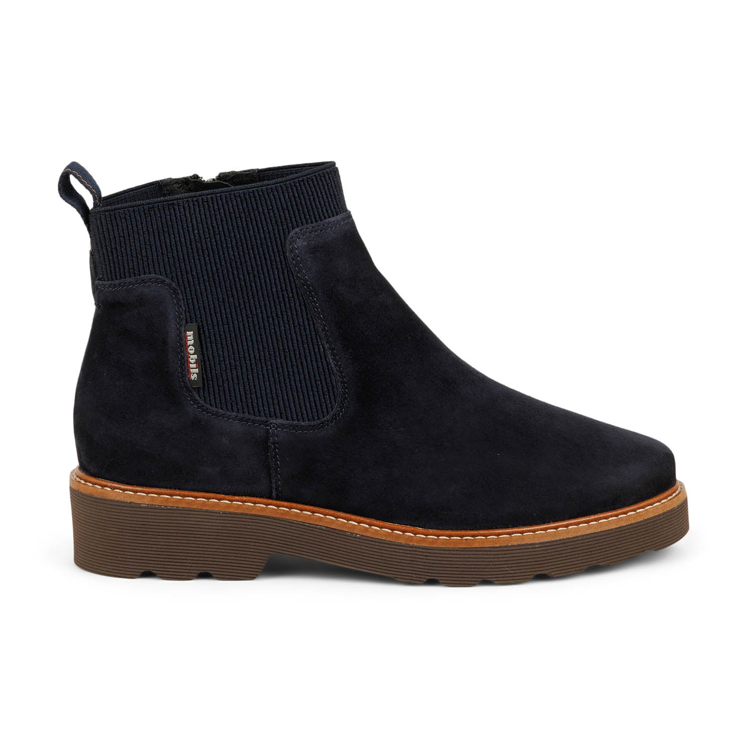 Boots et bottines Femme MEPHISTO OANA Bleu