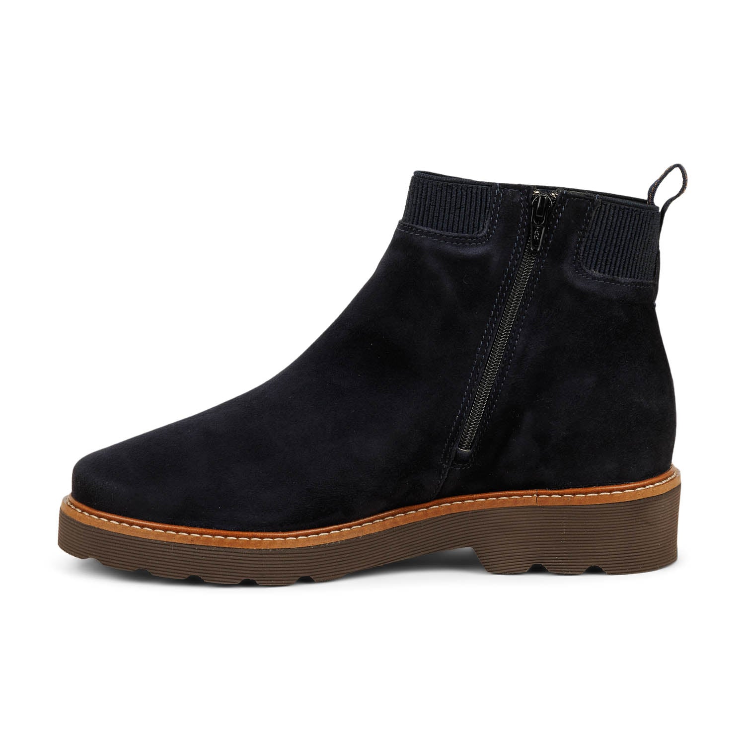 Boots et bottines Femme MEPHISTO OANA Bleu