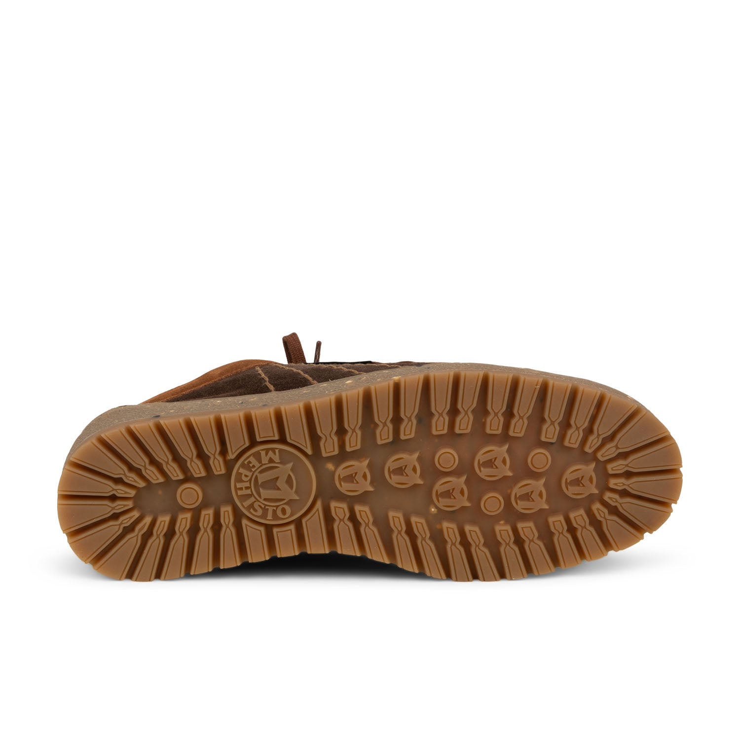 Derbies et Richelieus Homme MEPHISTO RAINBOW Marron