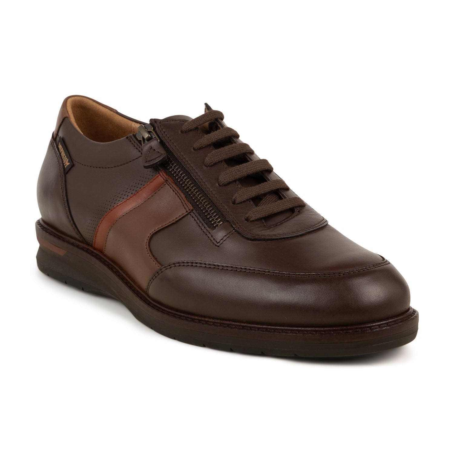 Baskets Homme MEPHISTO FABIAN Marron