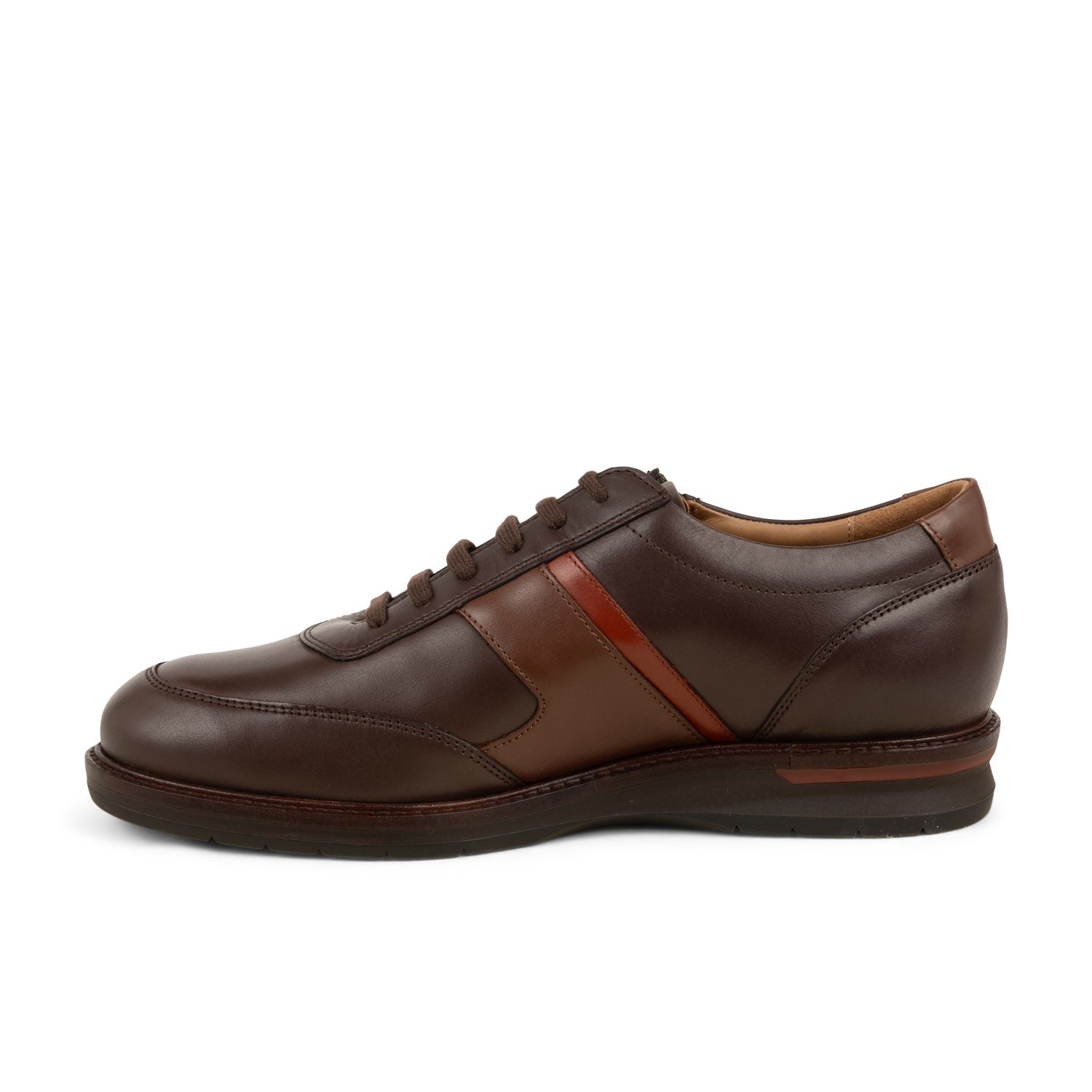 Baskets Homme MEPHISTO FABIAN Marron