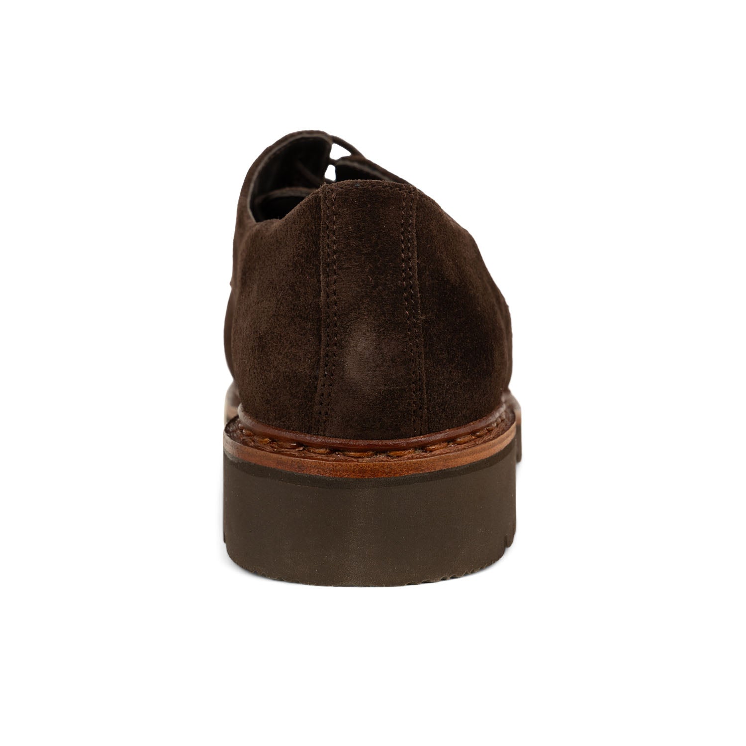 Derbies et Richelieus Homme MEPHISTO PEGASIO Marron