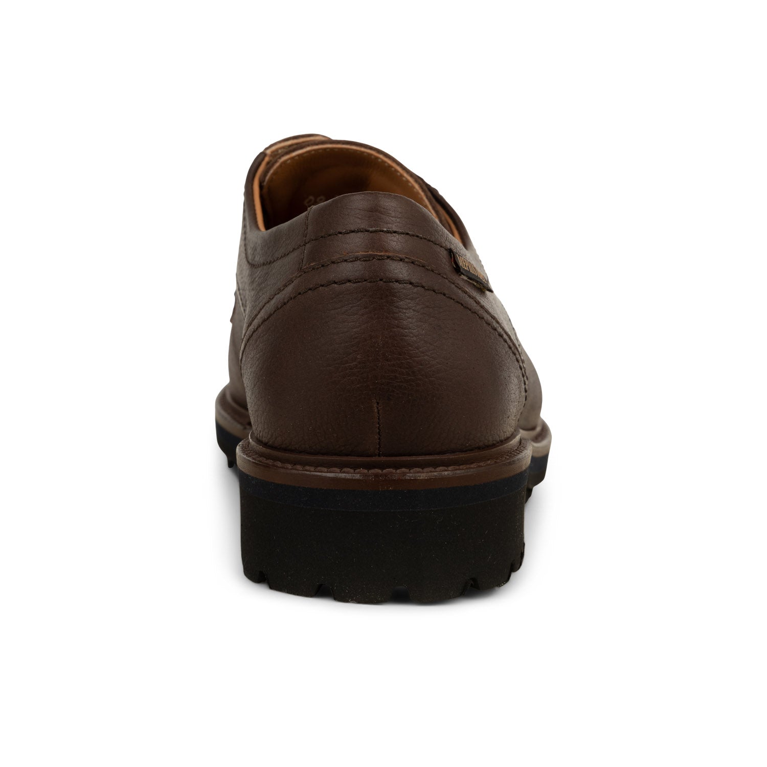 Derbies et Richelieus Homme MEPHISTO BATISTE Marron