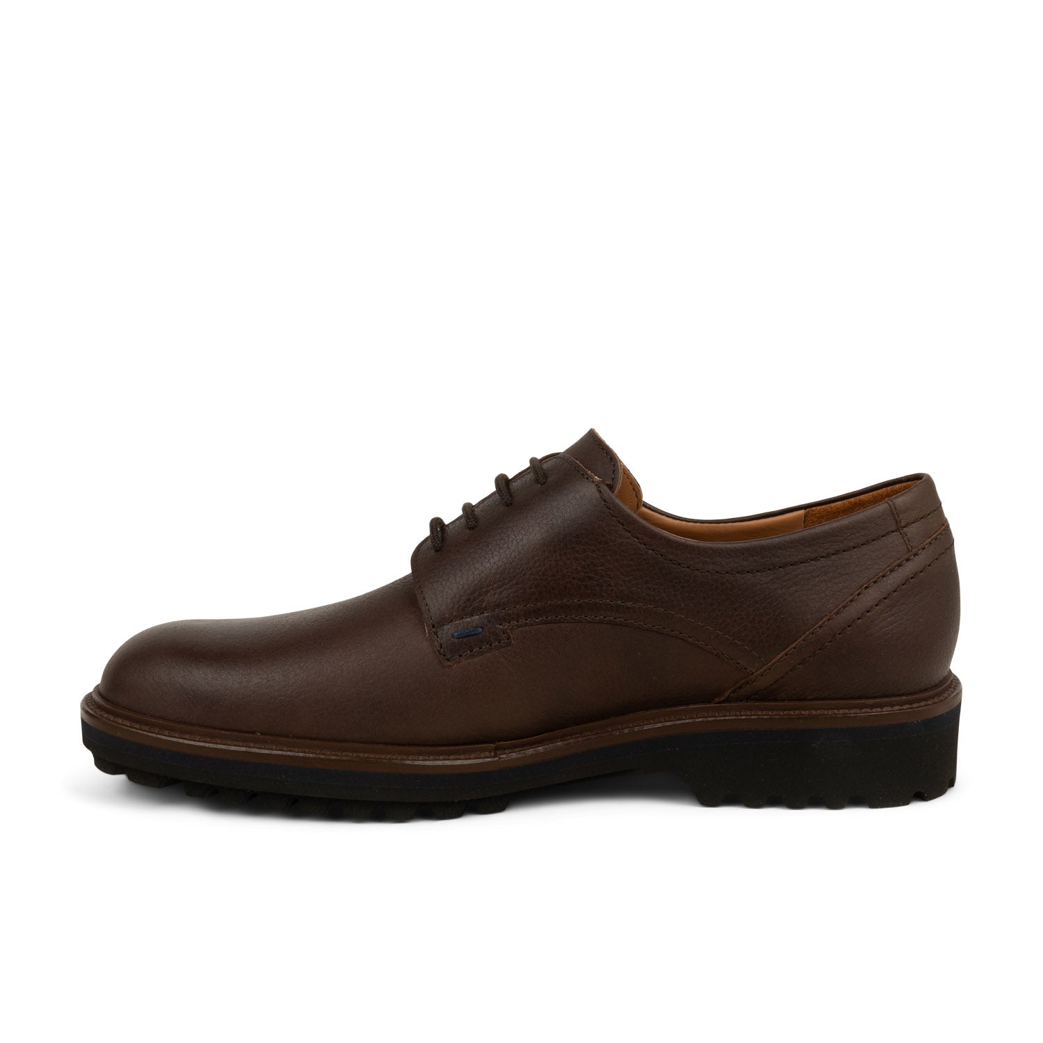 Derbies et Richelieus Homme MEPHISTO BATISTE Marron