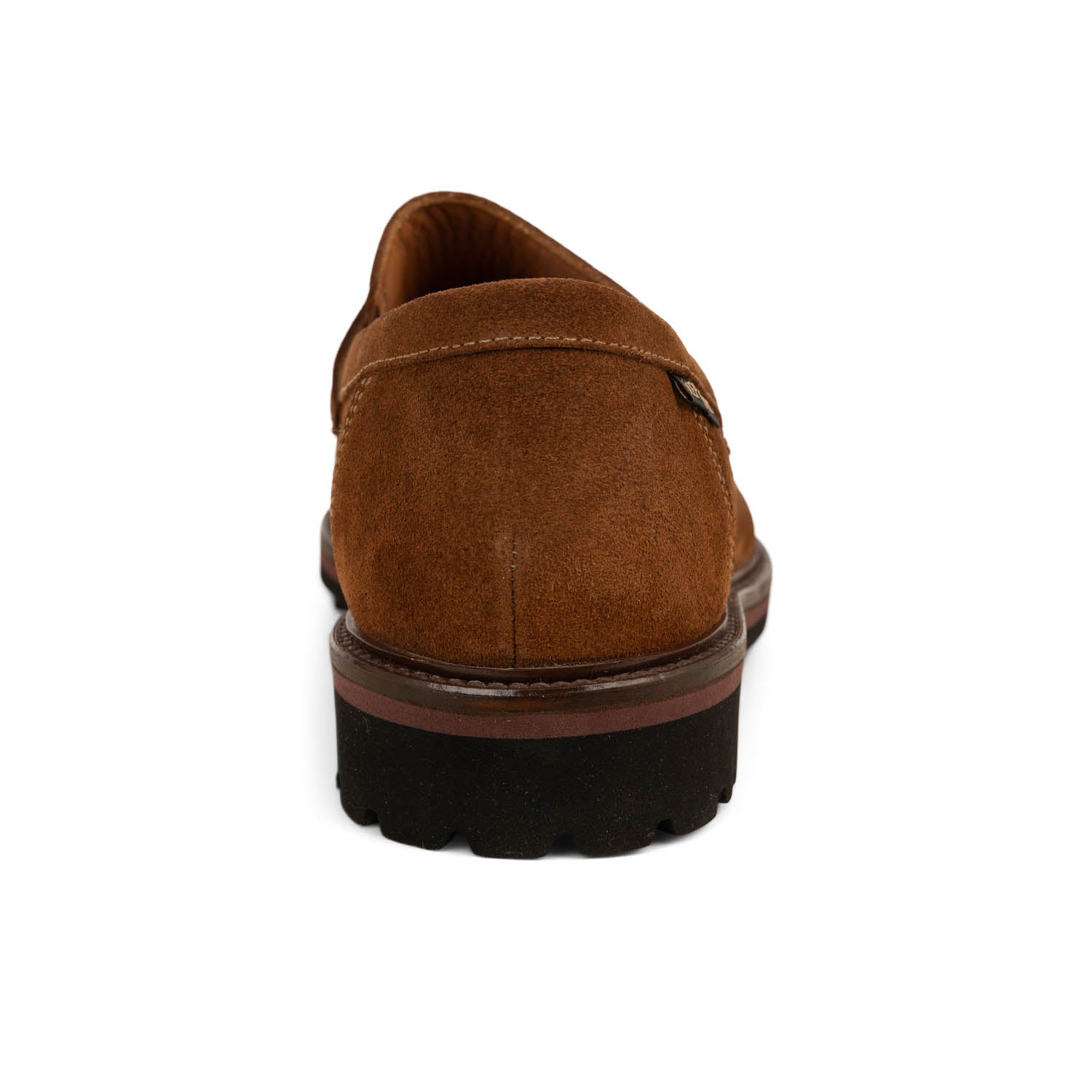Mocassins Homme MEPHISTO BUCK Marron