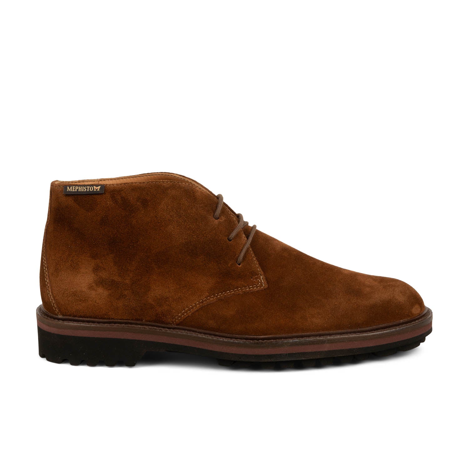 Boots et bottines Homme MEPHISTO BERTO Marron