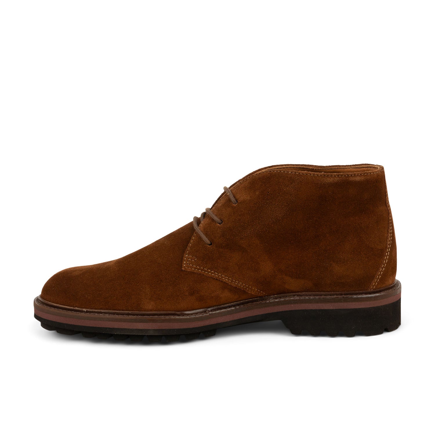 Boots et bottines Homme MEPHISTO BERTO Marron