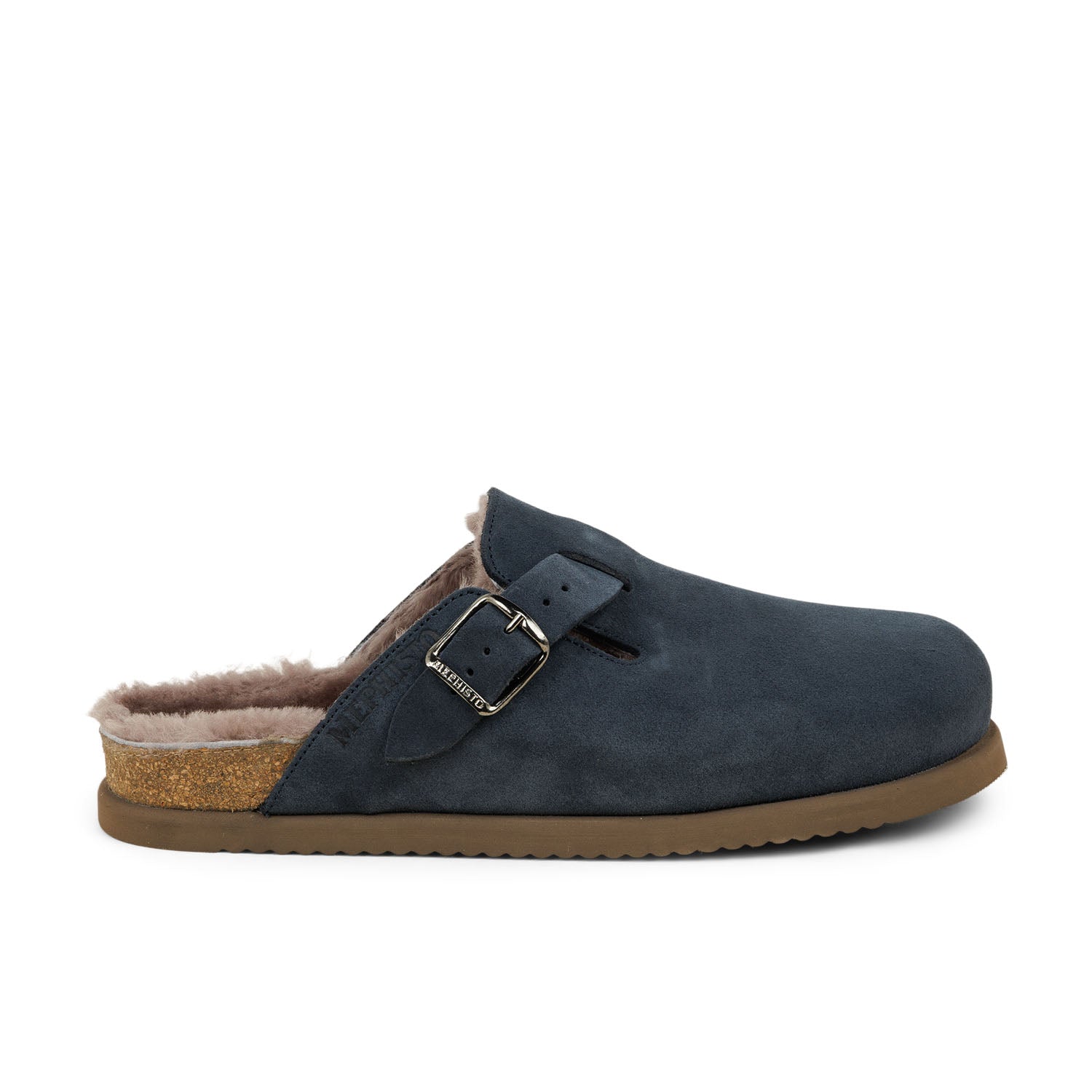 Chaussons Homme MEPHISTO NILSEN Bleu