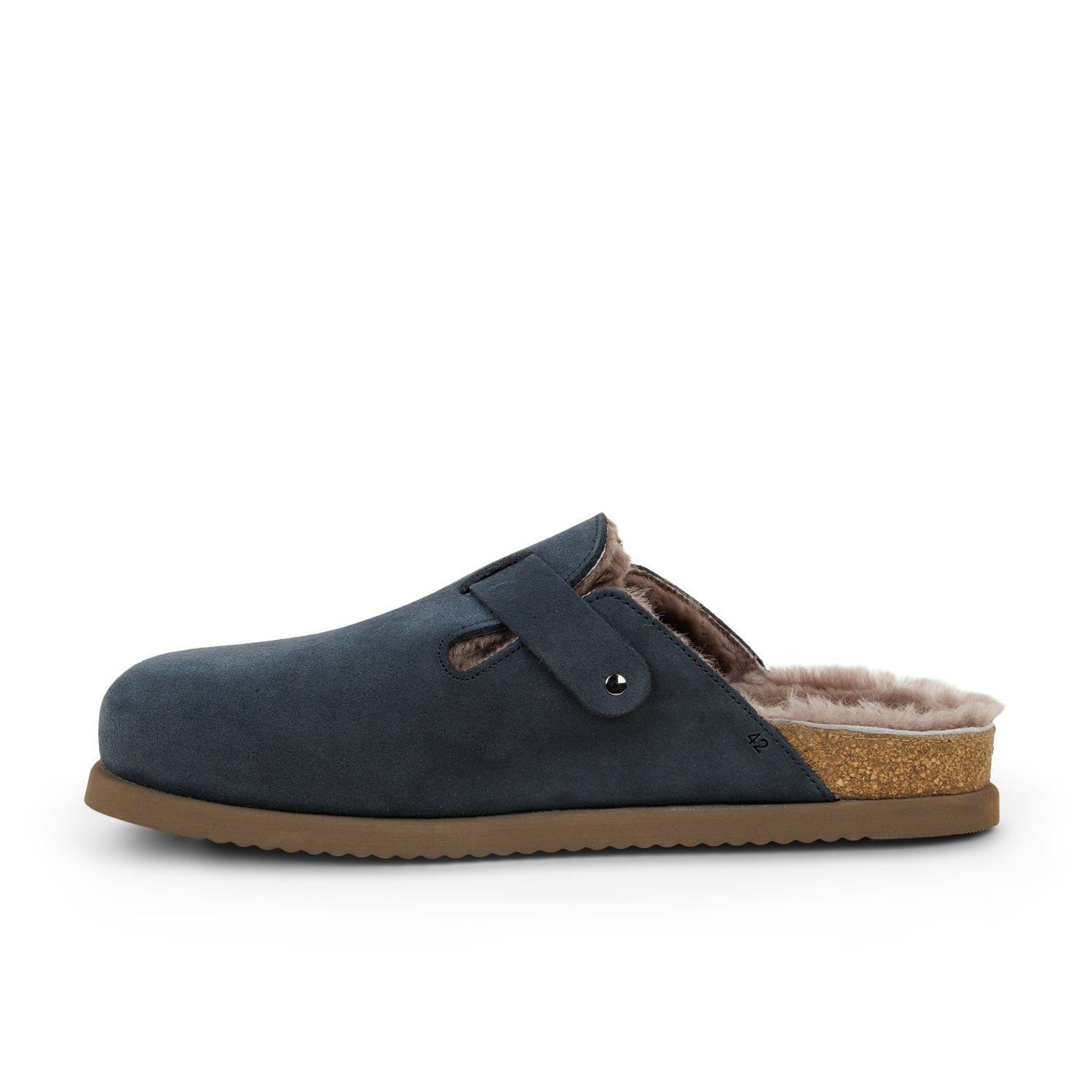 Chaussons Homme MEPHISTO NILSEN Bleu