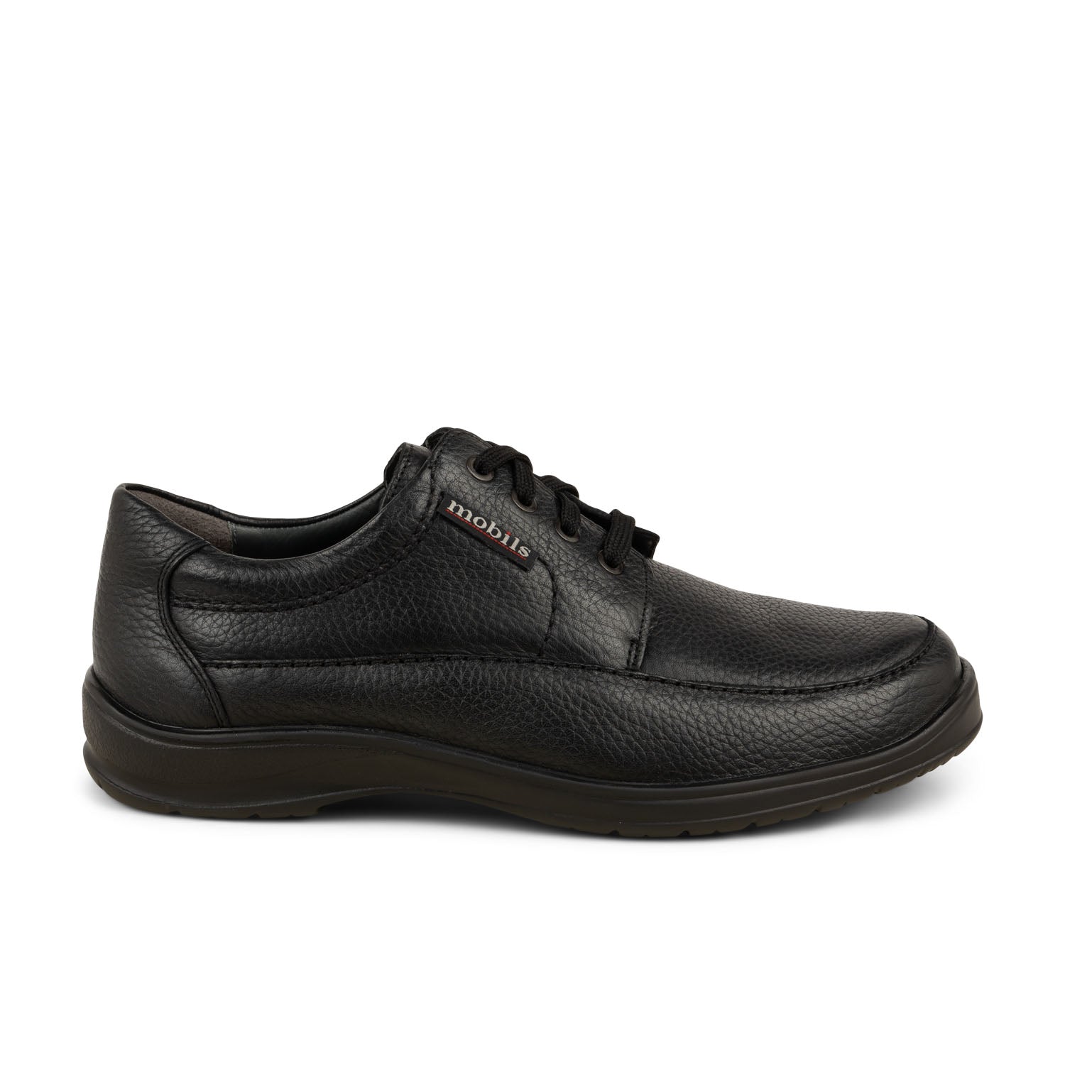 Derbies et Richelieus Homme MOBILS BY MEPHISTO EZARD Noir