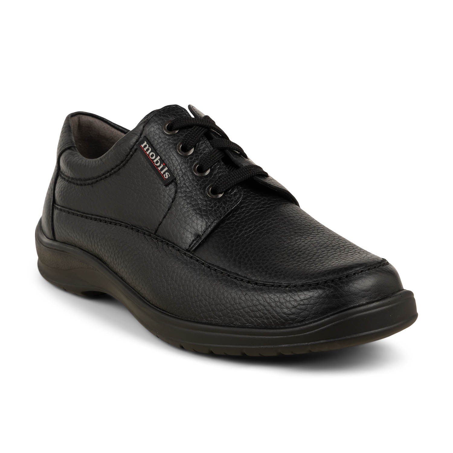 Derbies et Richelieus Homme MOBILS BY MEPHISTO EZARD Noir