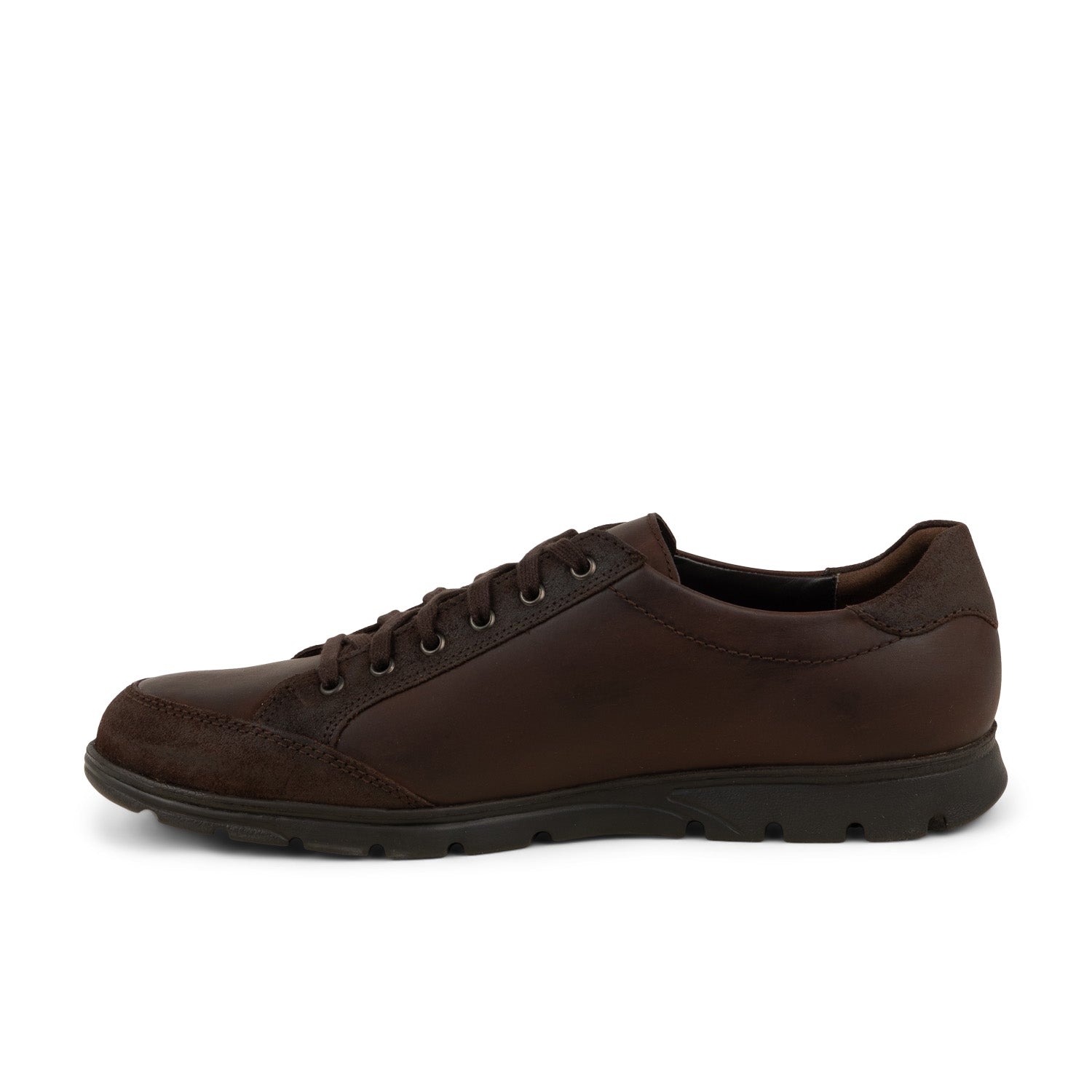 Baskets Homme MOBILS BY MEPHISTO KRISTOF Marron