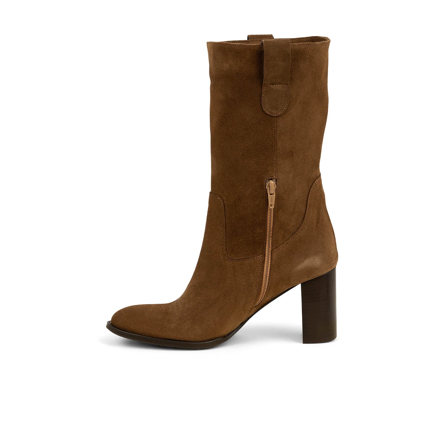 Bottes Femme ADIGE BINGO Marron