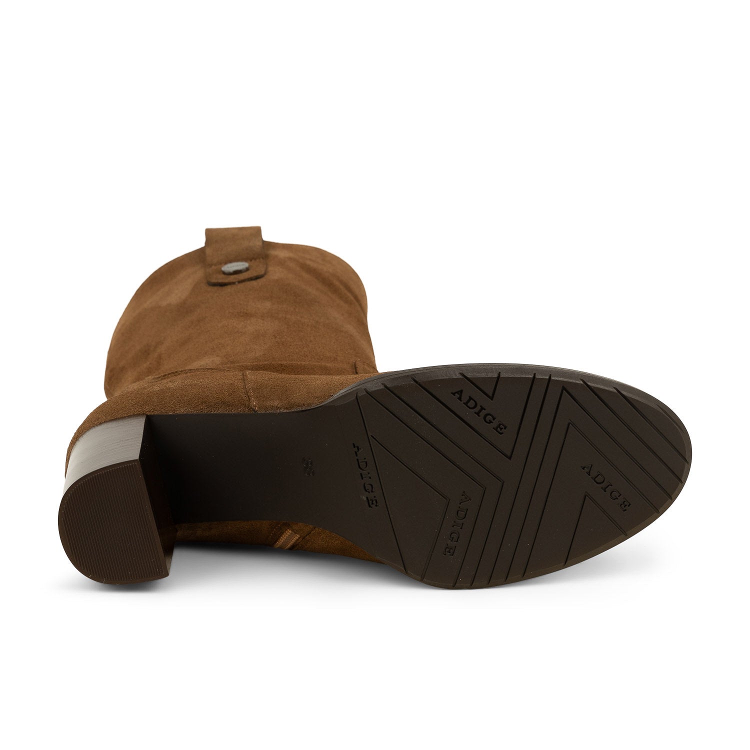 Bottes Femme ADIGE BINGO Marron