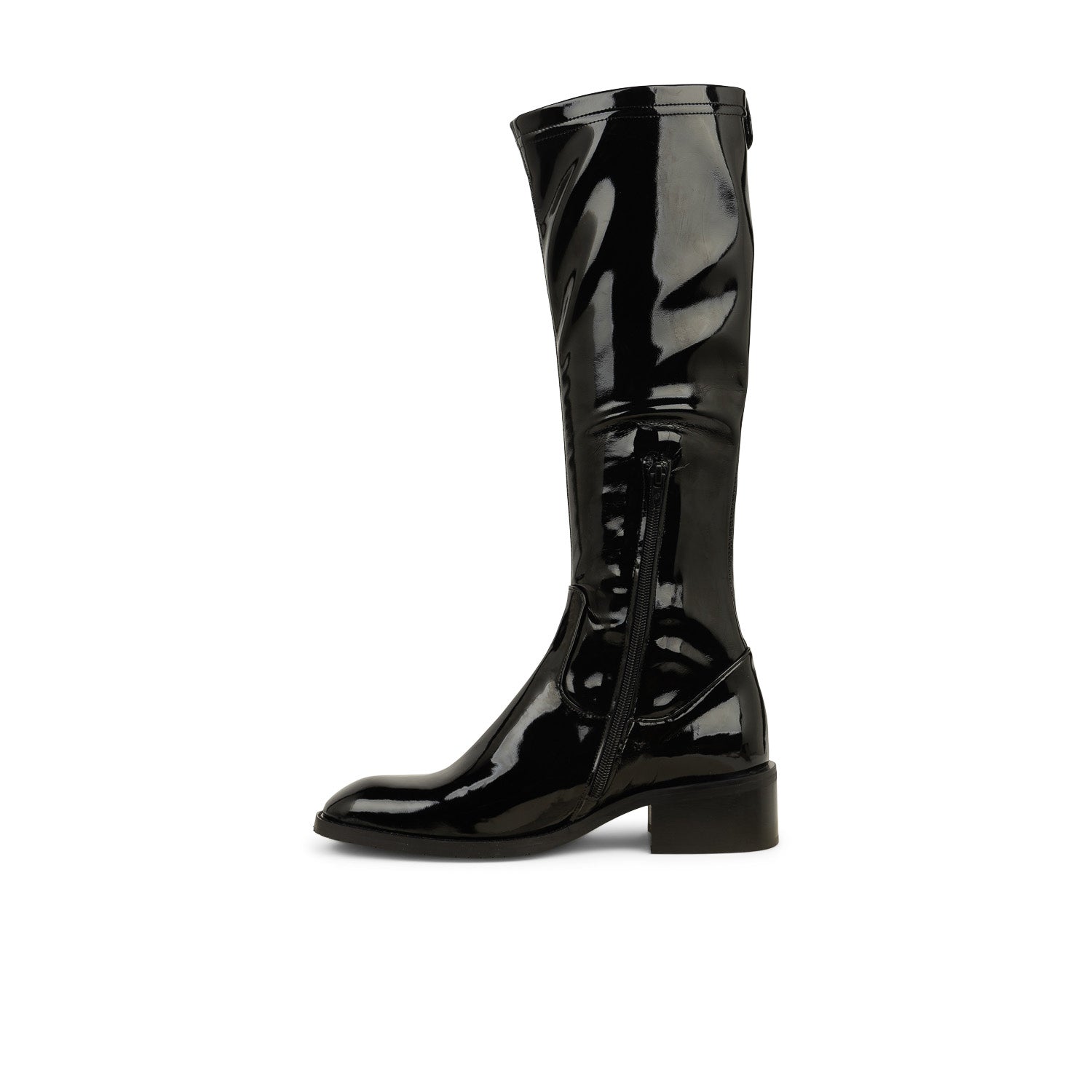 Bottes Femme ADIGE REAL Noir