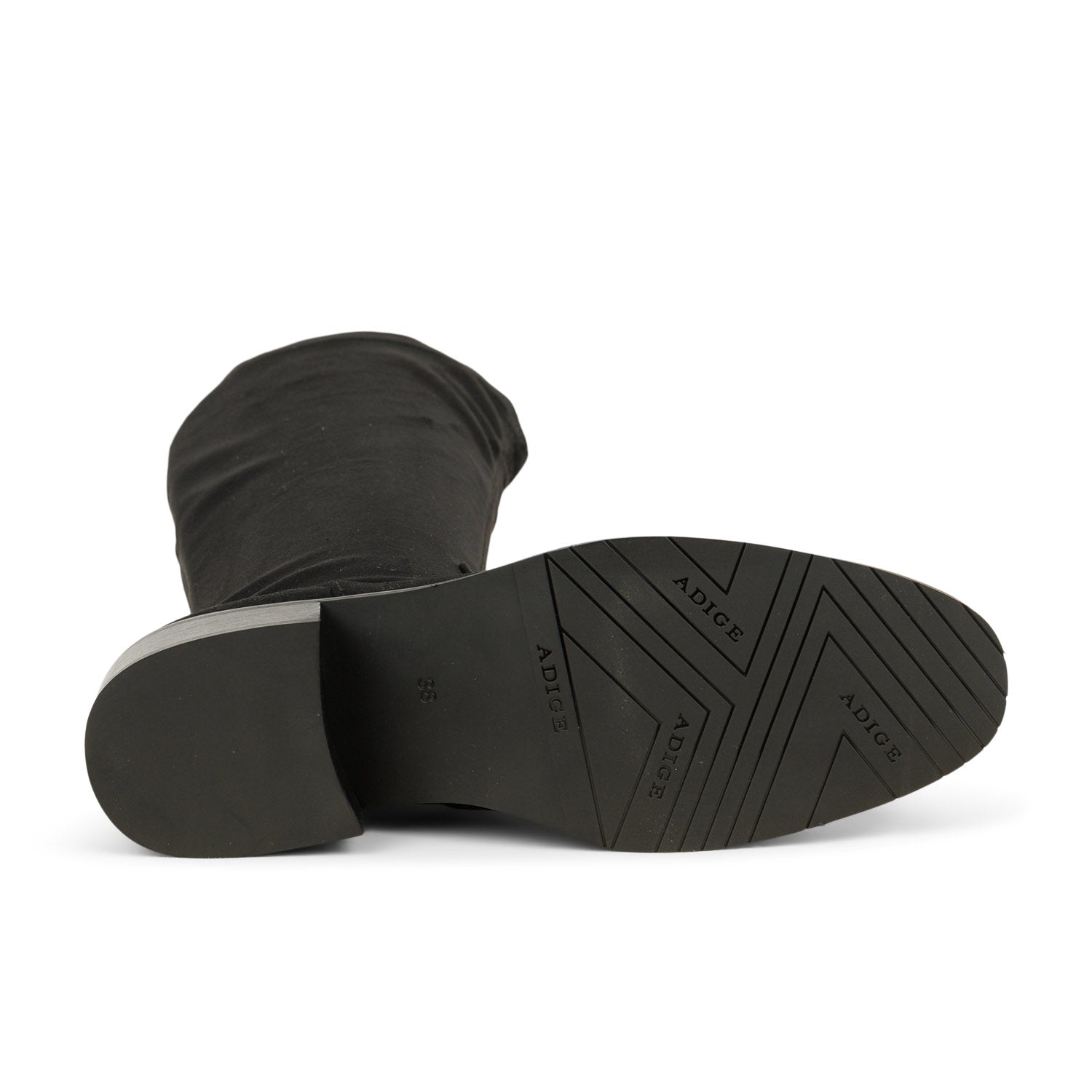 Bottes Femme ADIGE REAL Noir