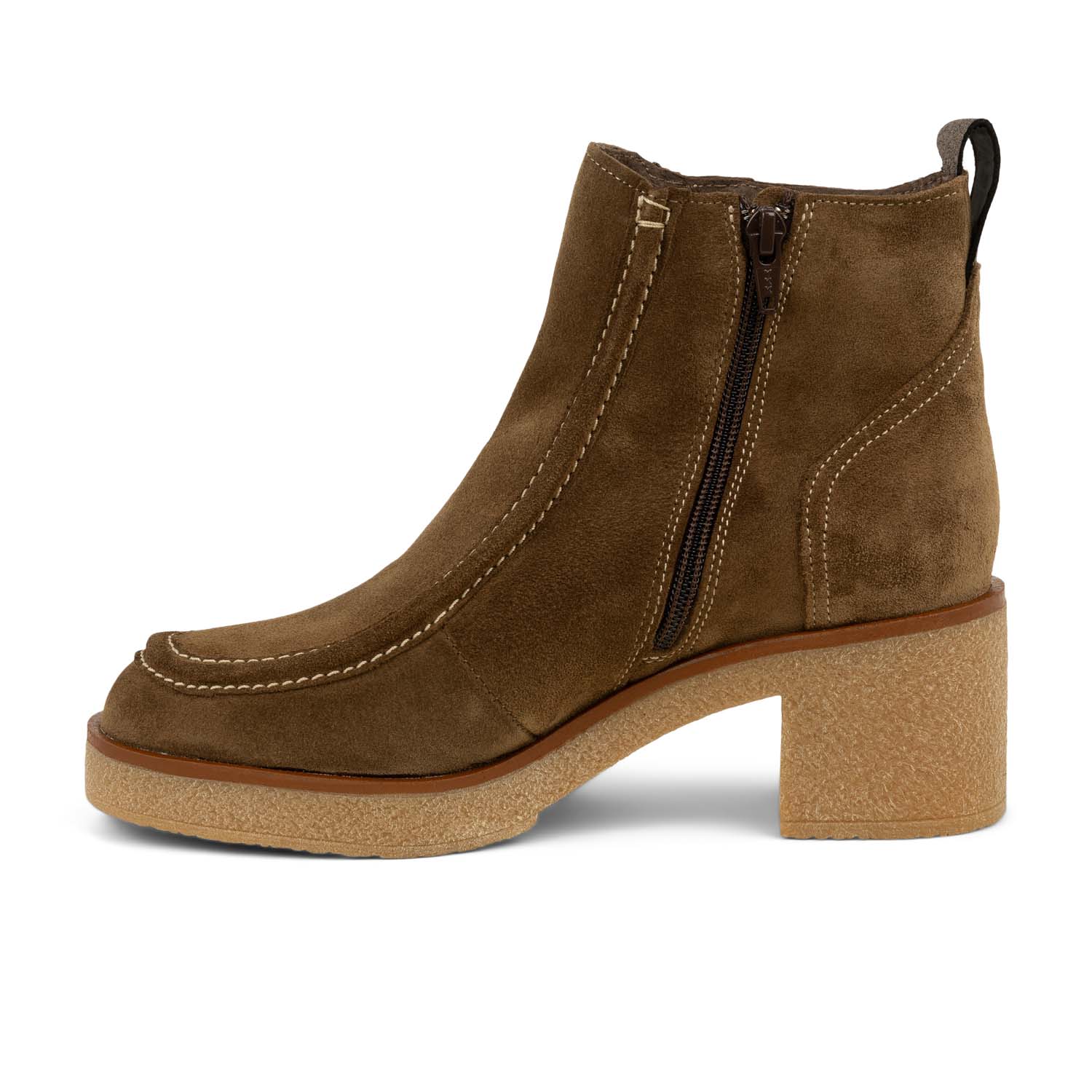 Boots et bottines Femme MKD BAYAN Marron