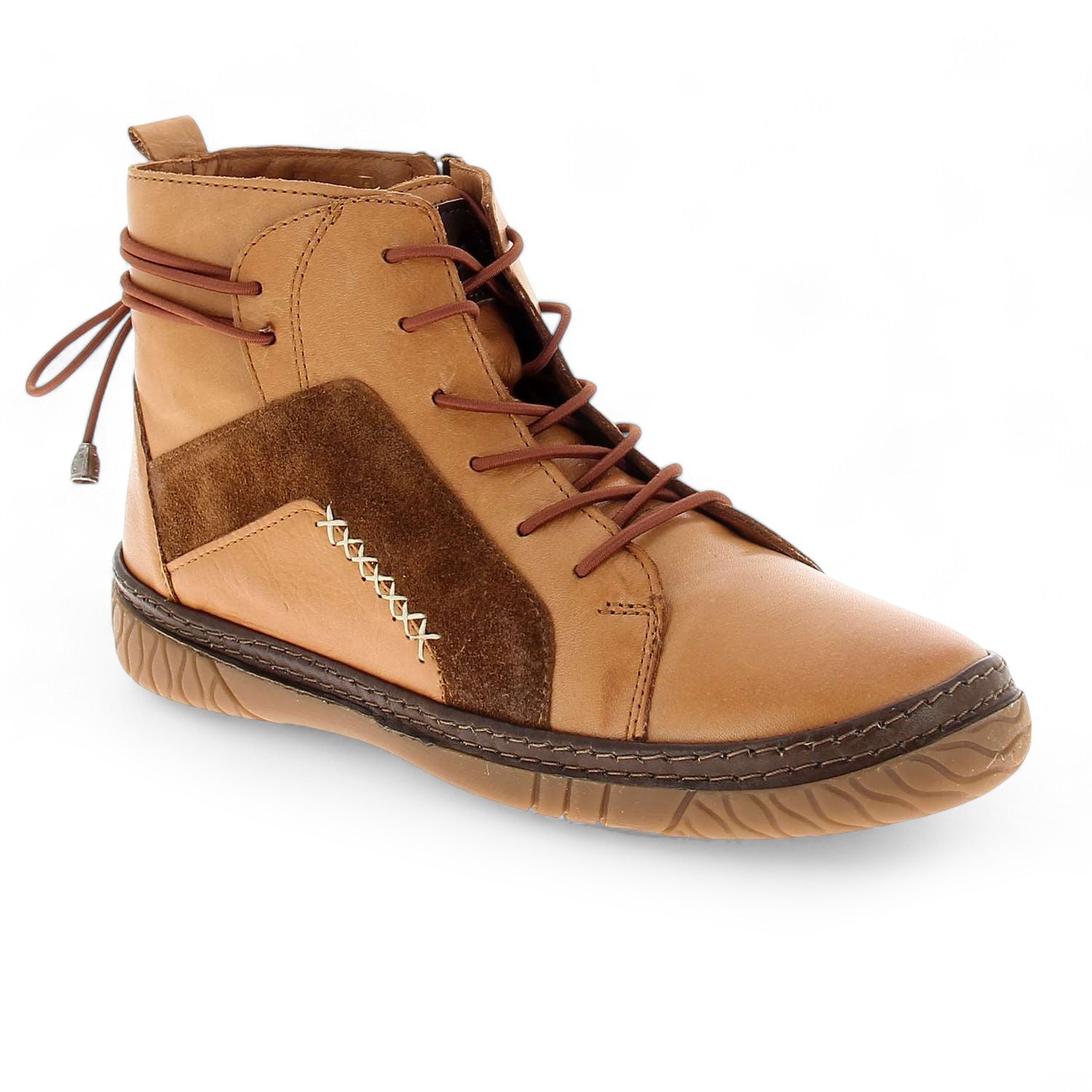 Boots et bottines Femme MADORY MISARE Marron