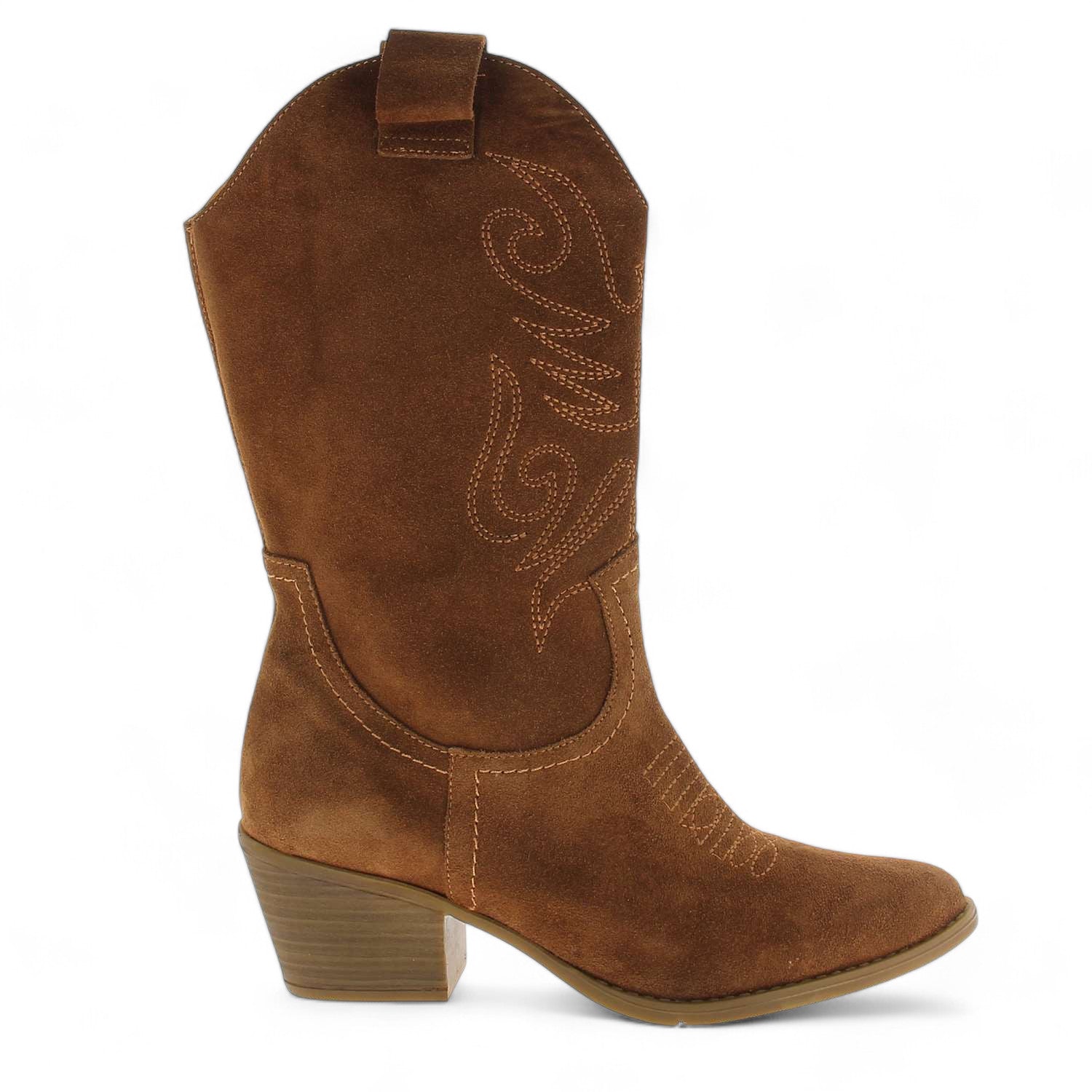 Boots et bottines Femme K MARY EGARAND Marron