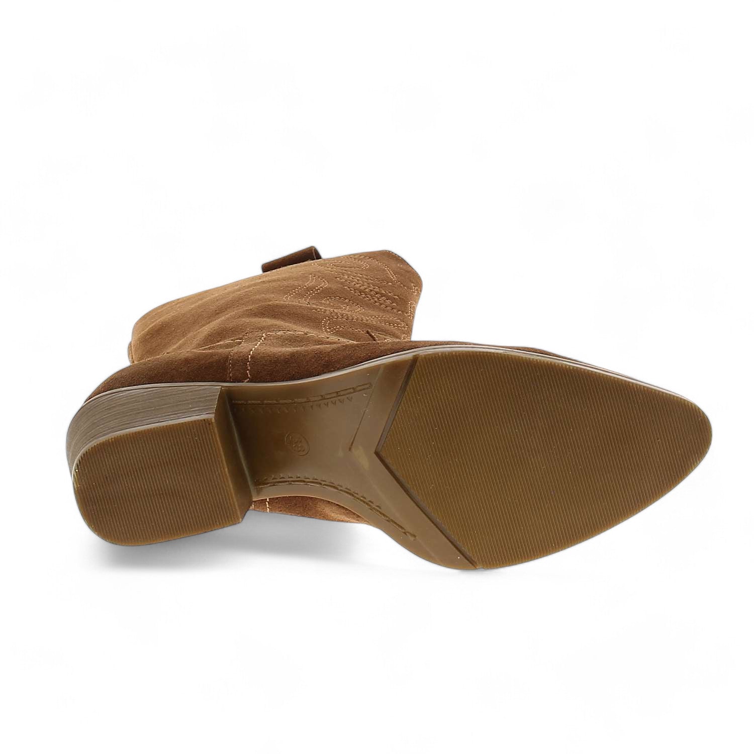 Boots et bottines Femme K MARY EGARAND Marron