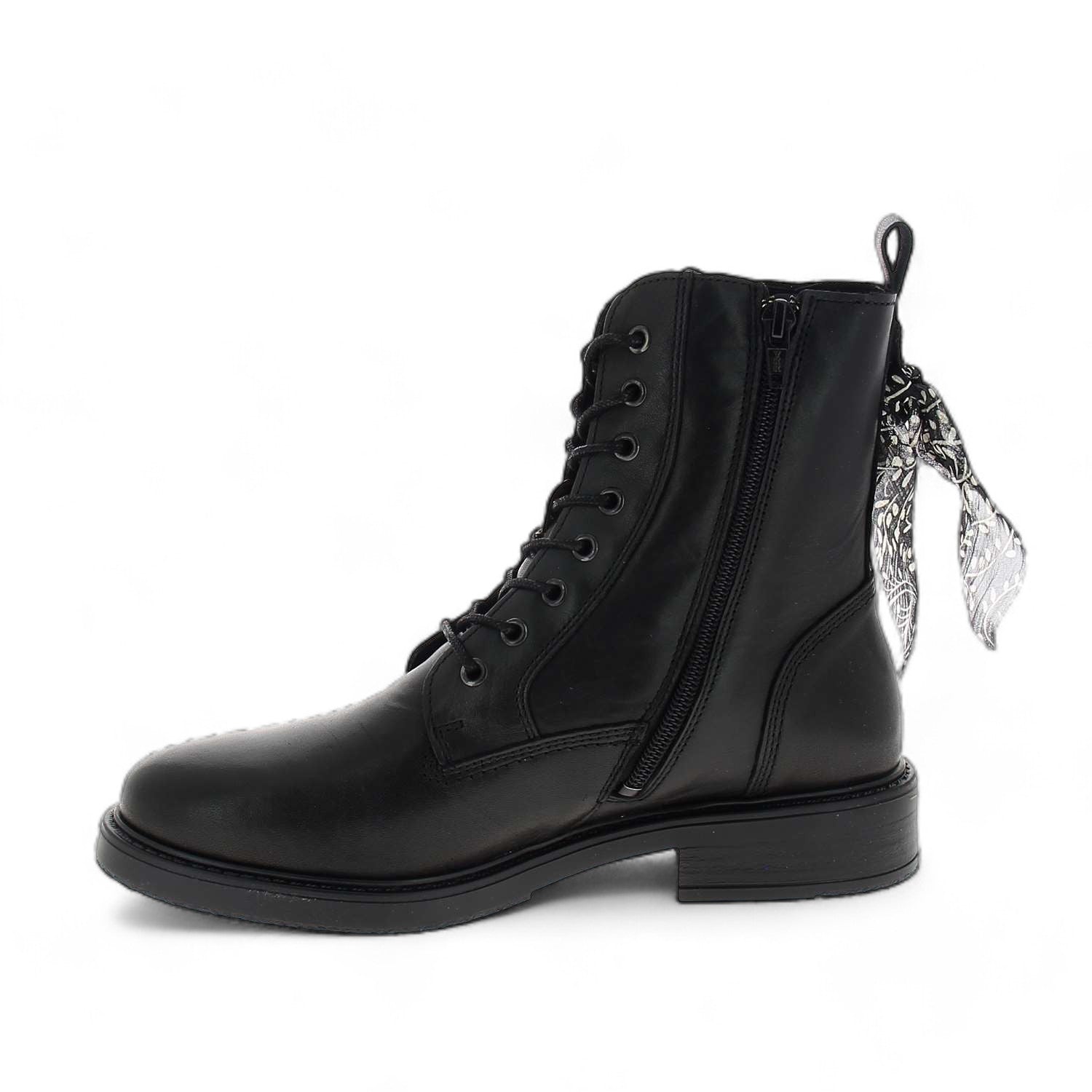 Boots et bottines Femme GOODSTEP 5242 Noir