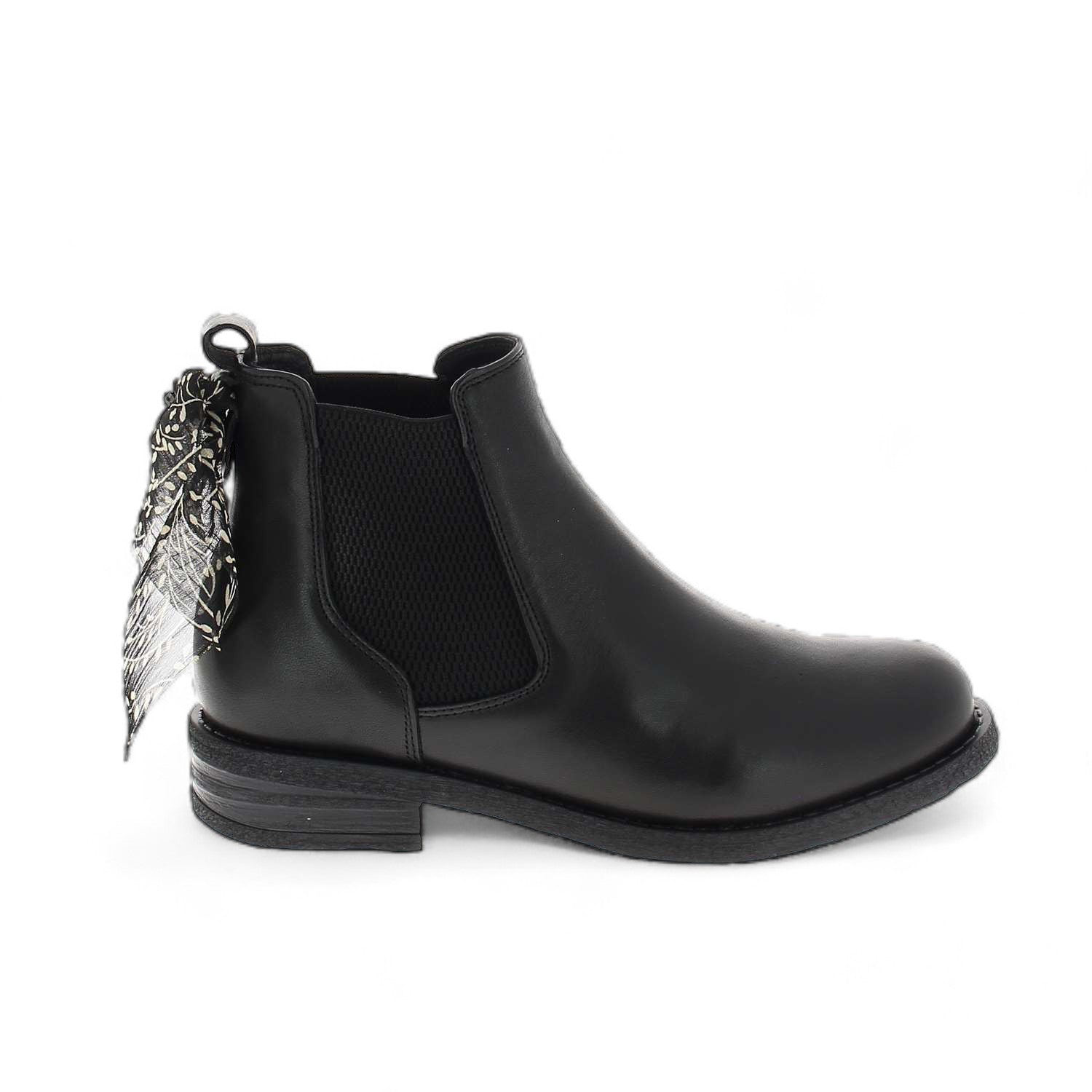 Boots et bottines Femme GOODSTEP 5498 Noir