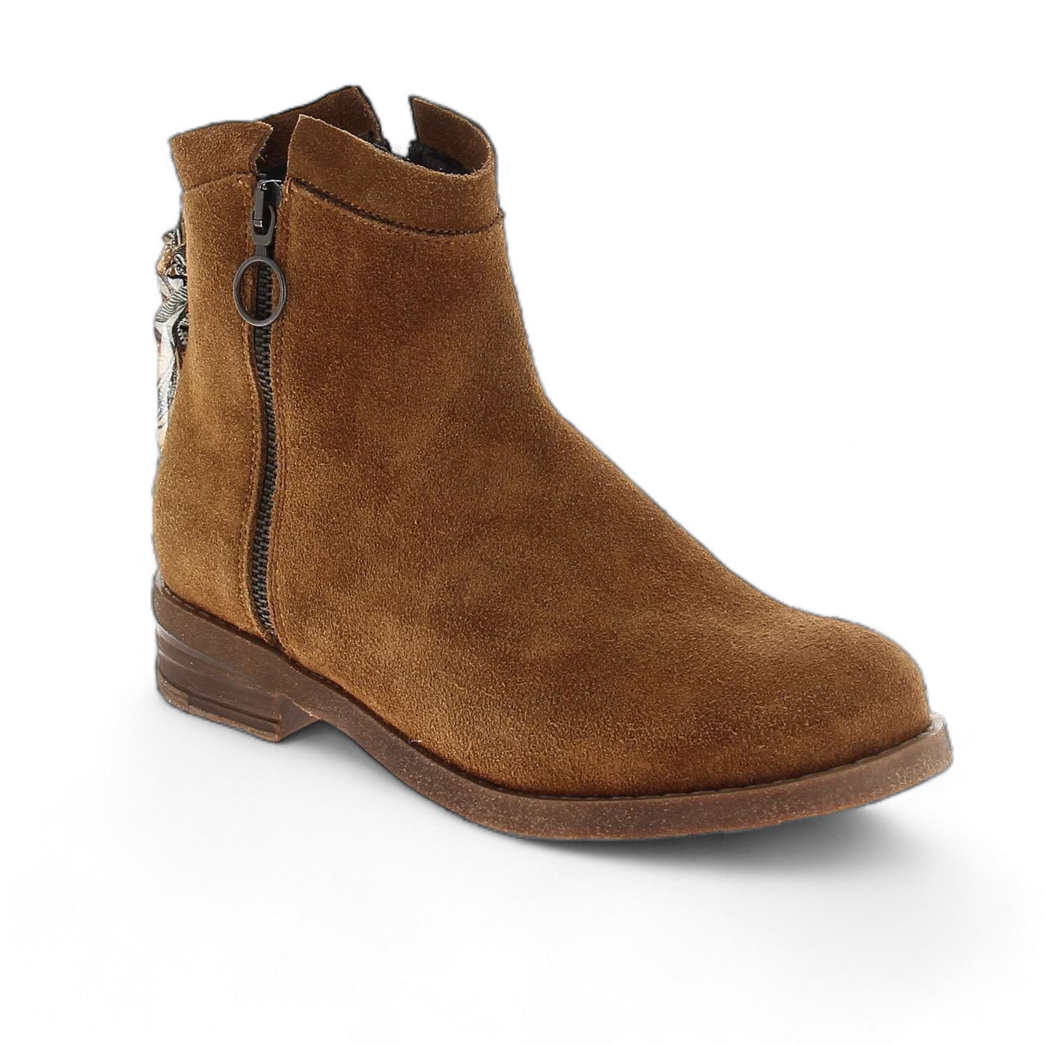 Boots et bottines Femme GOODSTEP 5505 Marron