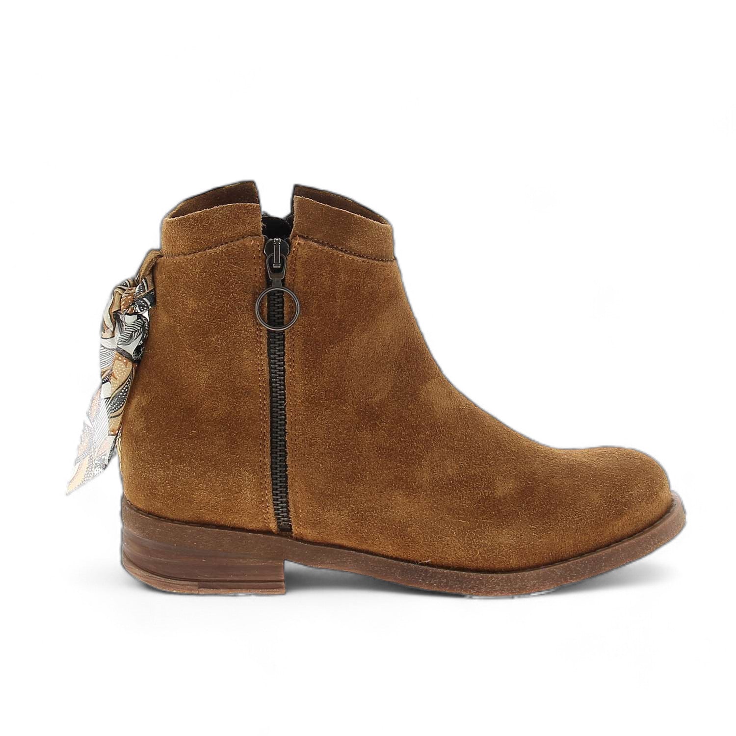 Boots et bottines Femme GOODSTEP 5505 Marron