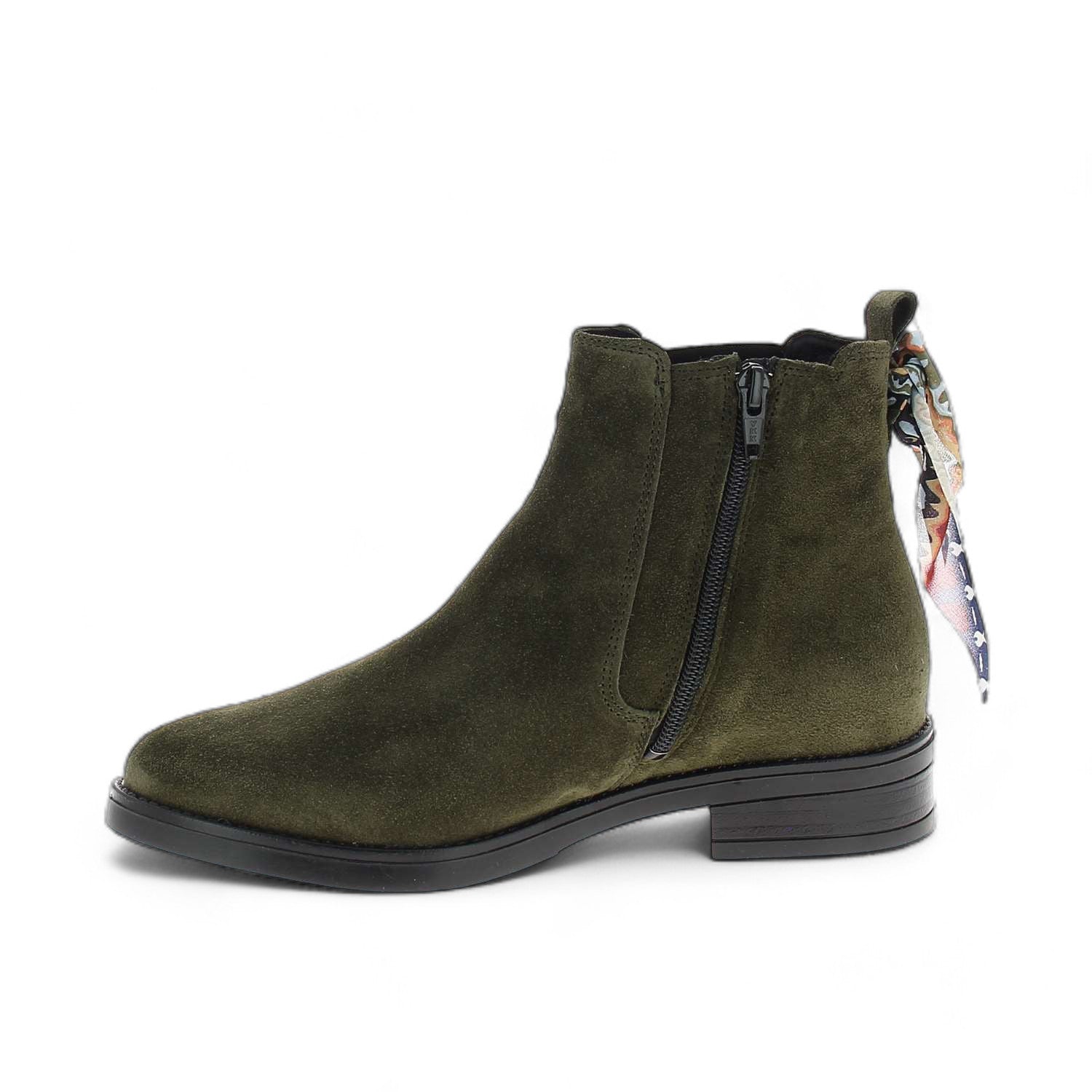 Boots et bottines Femme GOODSTEP 5510 Kaki