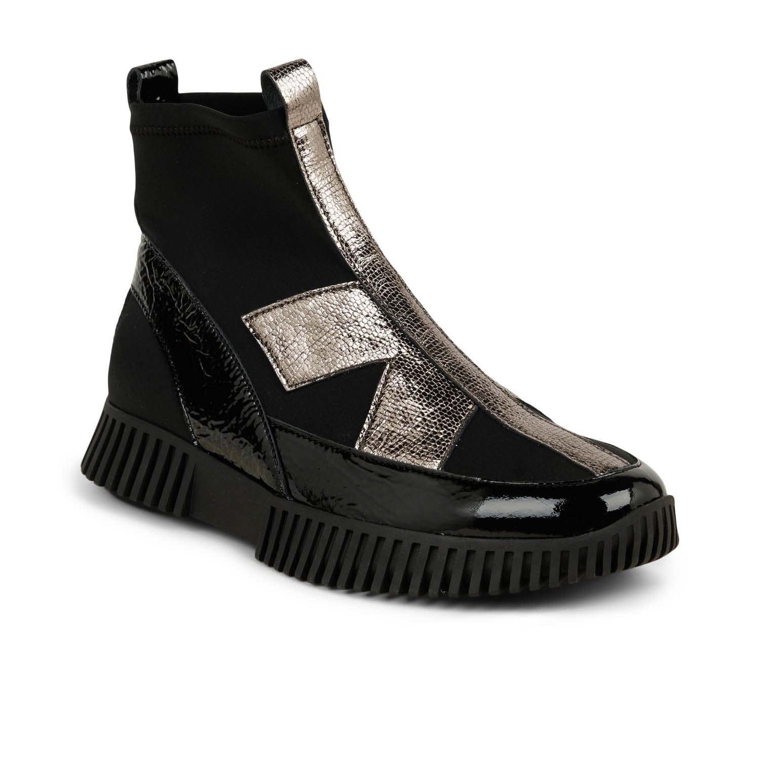 Boots et bottines Femme ARCHE HAVEKE Noir