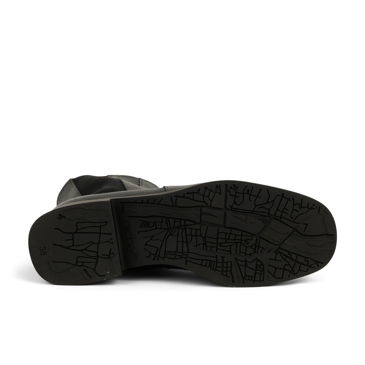 Boots et bottines Femme ARCHE TAYW Noir