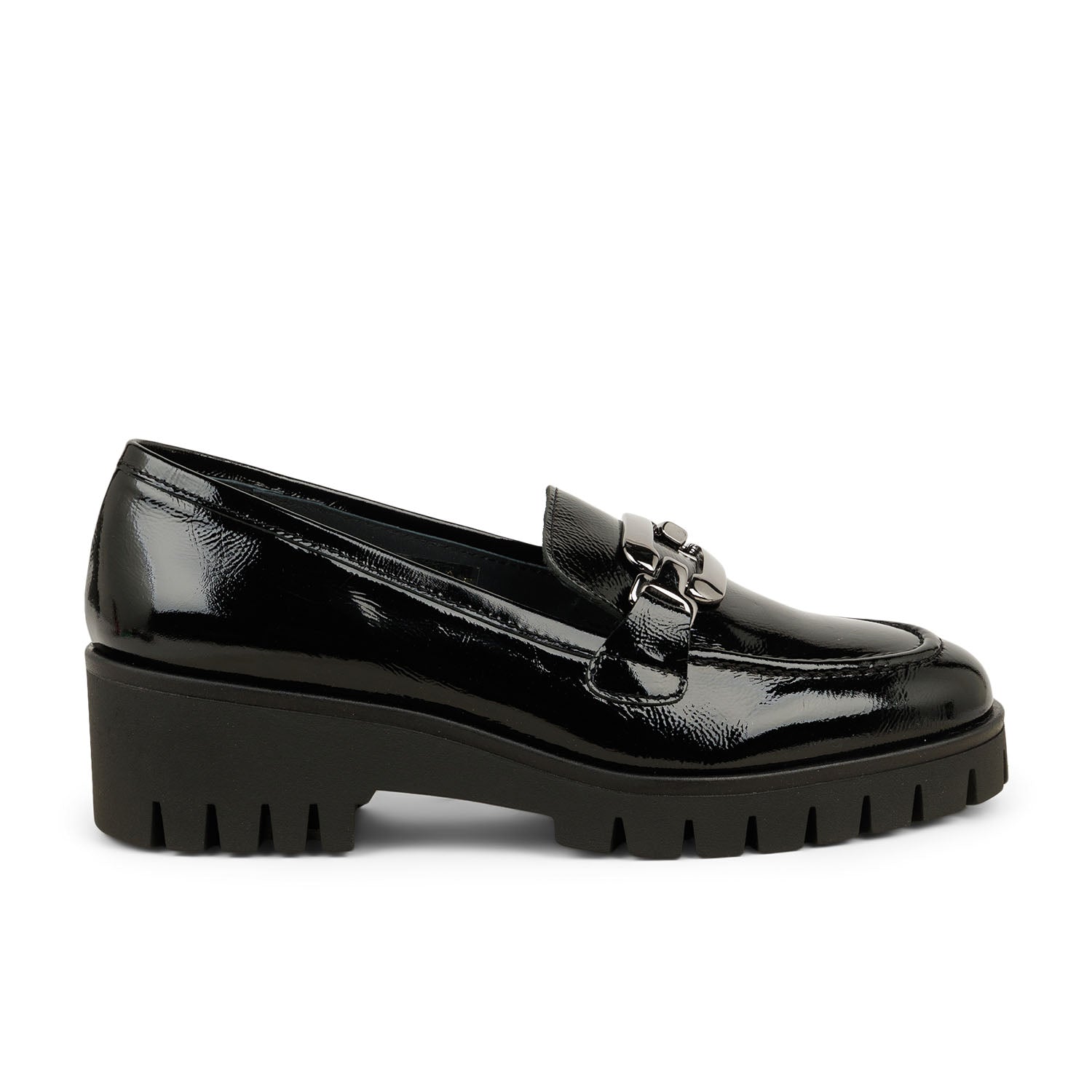 Mocassins Femme MYMA MYLOUNA Noir