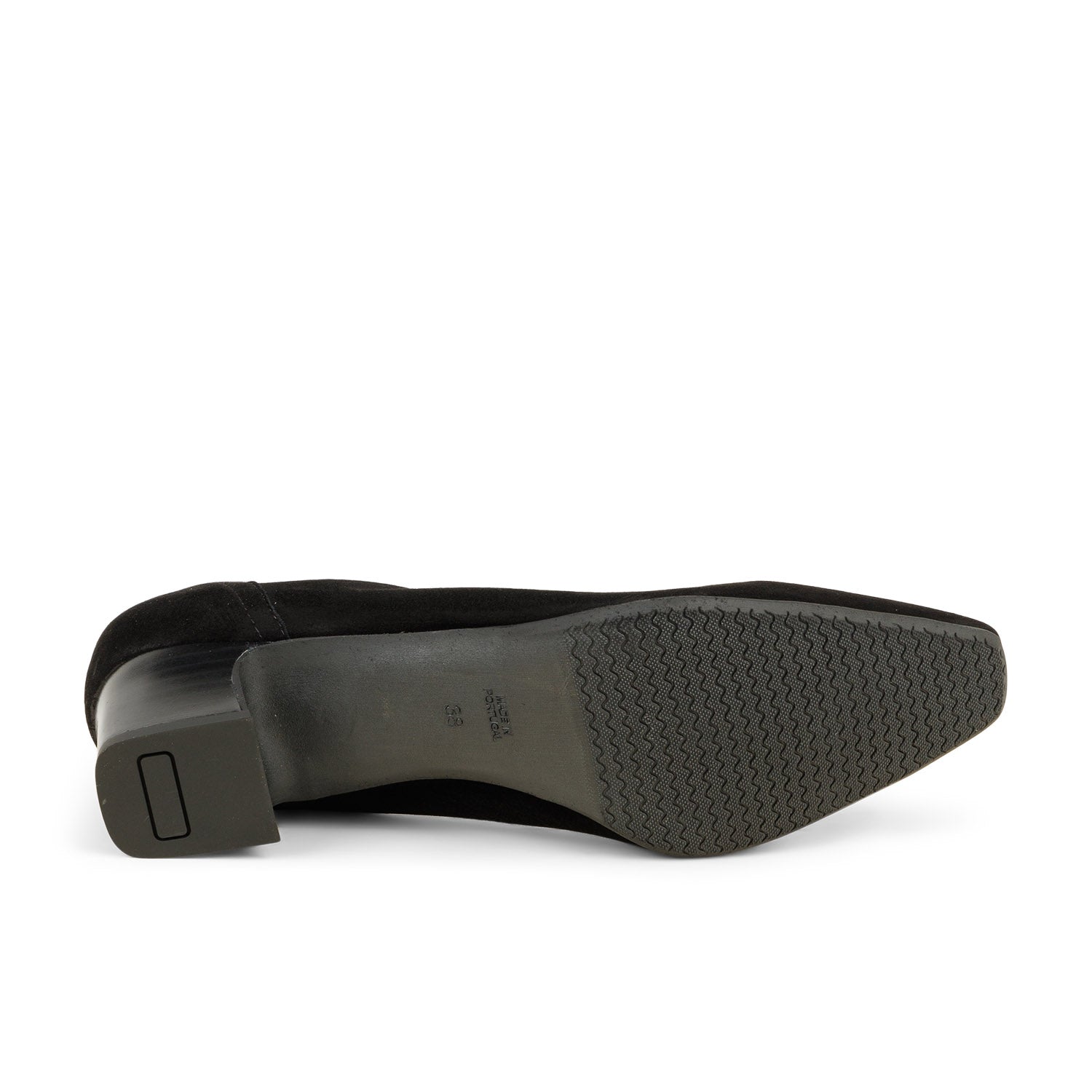 Escarpins & Slingback Femme ENZO VERSINI QOOLE Noir