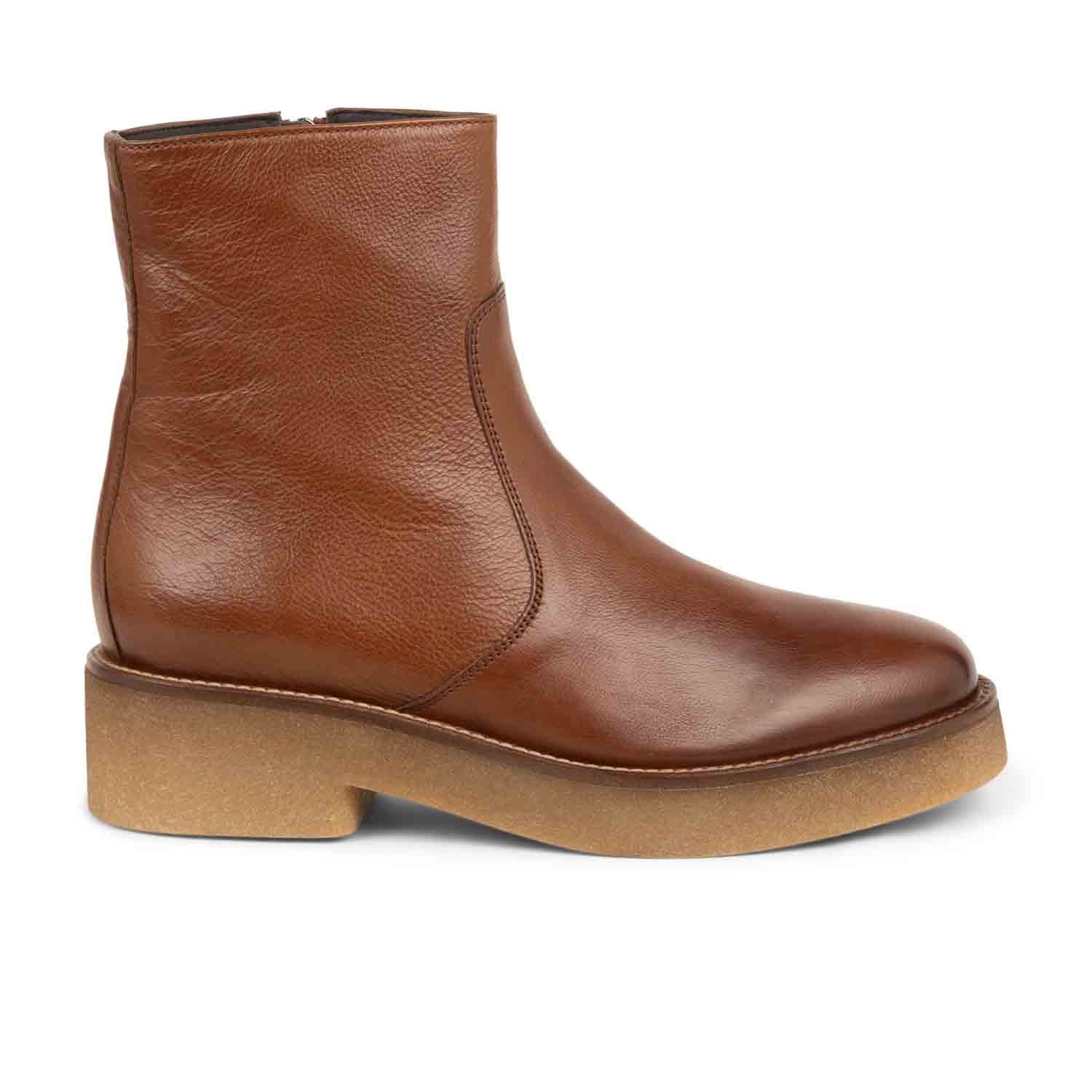 Boots et bottines Femme TRIVER FLIGHT TRIVOULI Marron